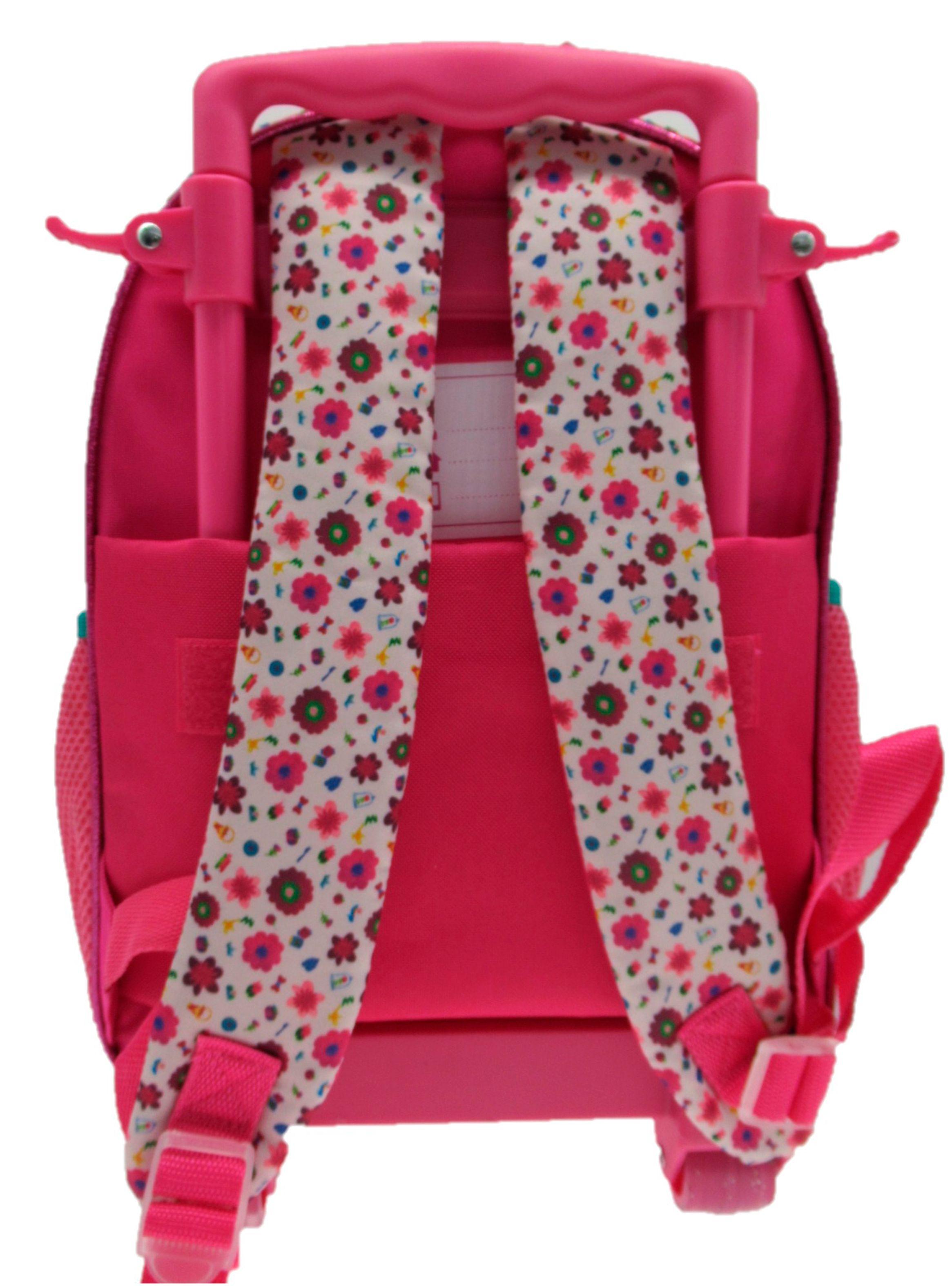 Mochila Disney Princesas Poliéster-1
