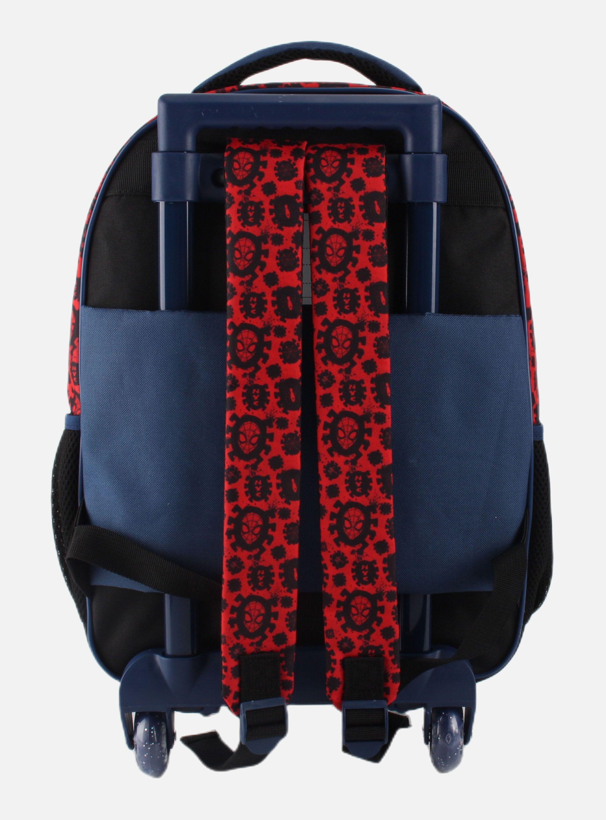 Set de Maleta 4 Piezas Spiderman-1