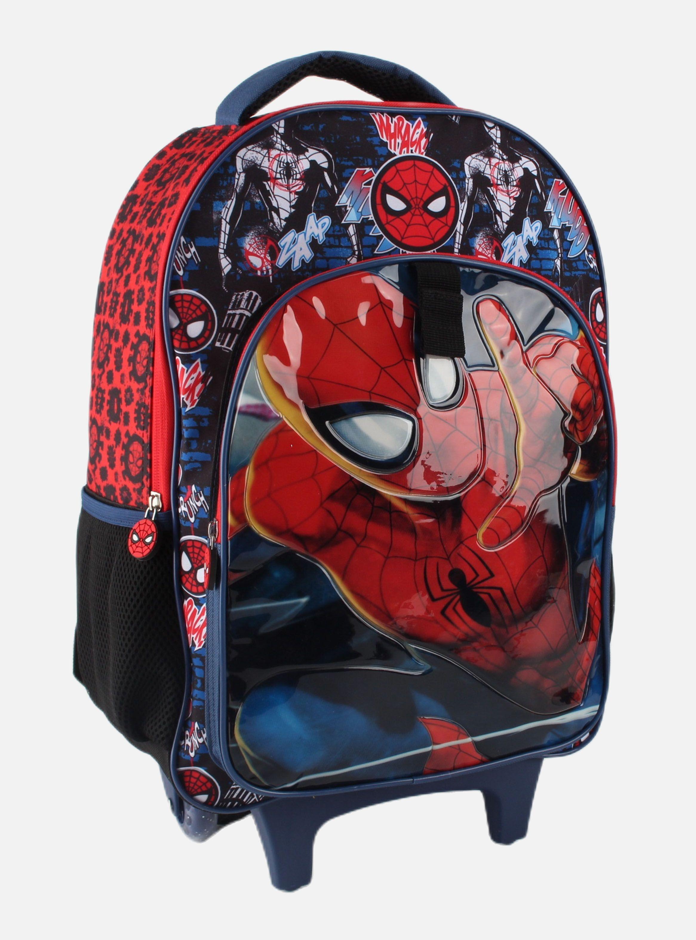Set de Maleta 4 Piezas Spiderman-2
