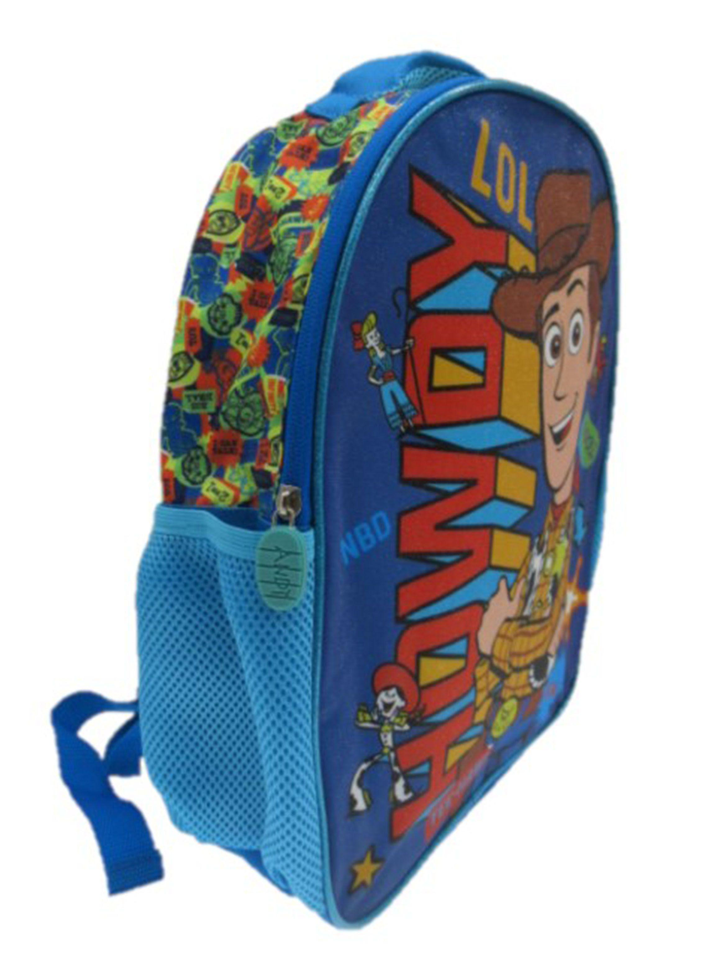 Mochila Toy Story Infantil-2