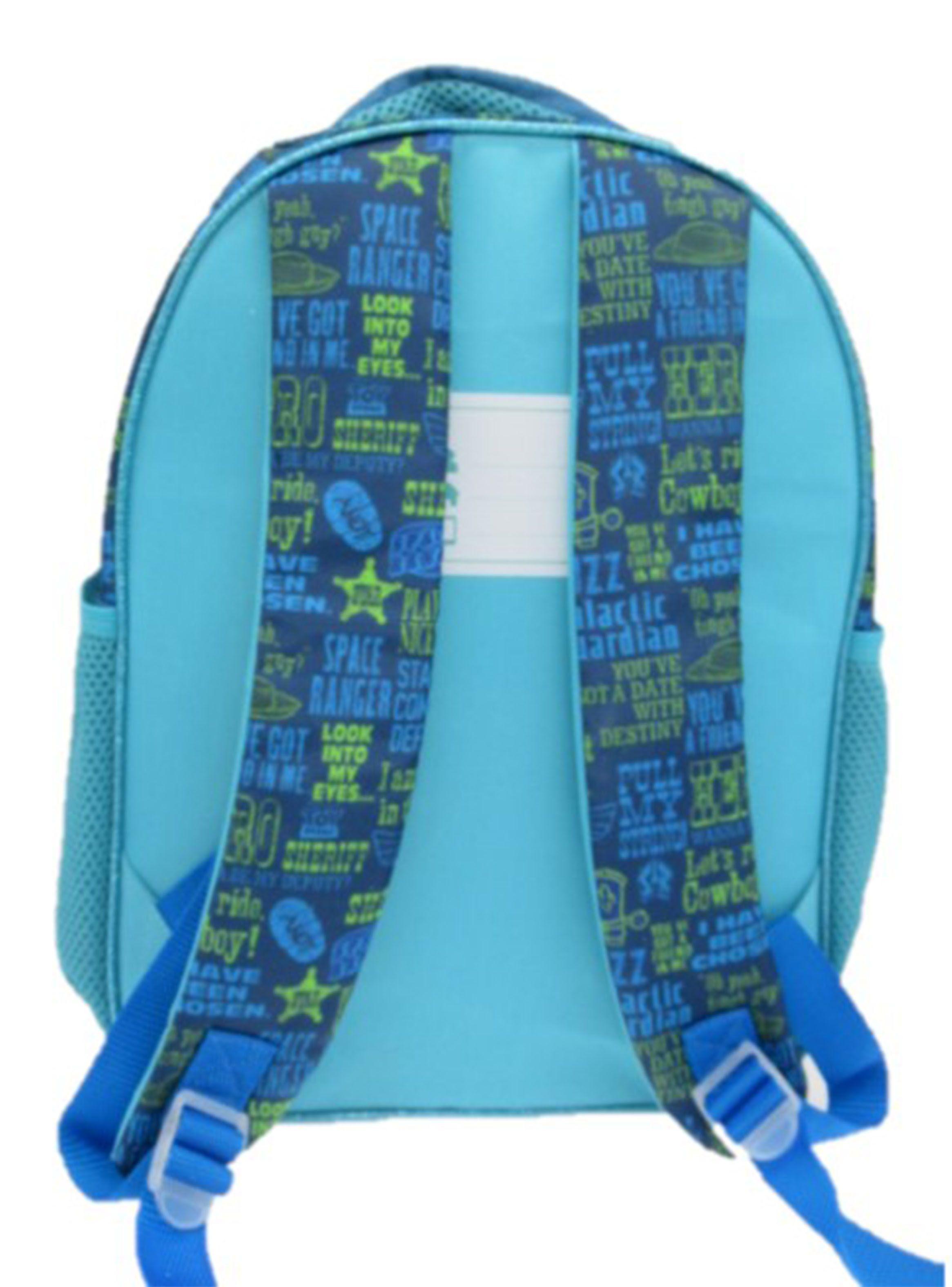 Mochila - Toy Story con Lonchera-1