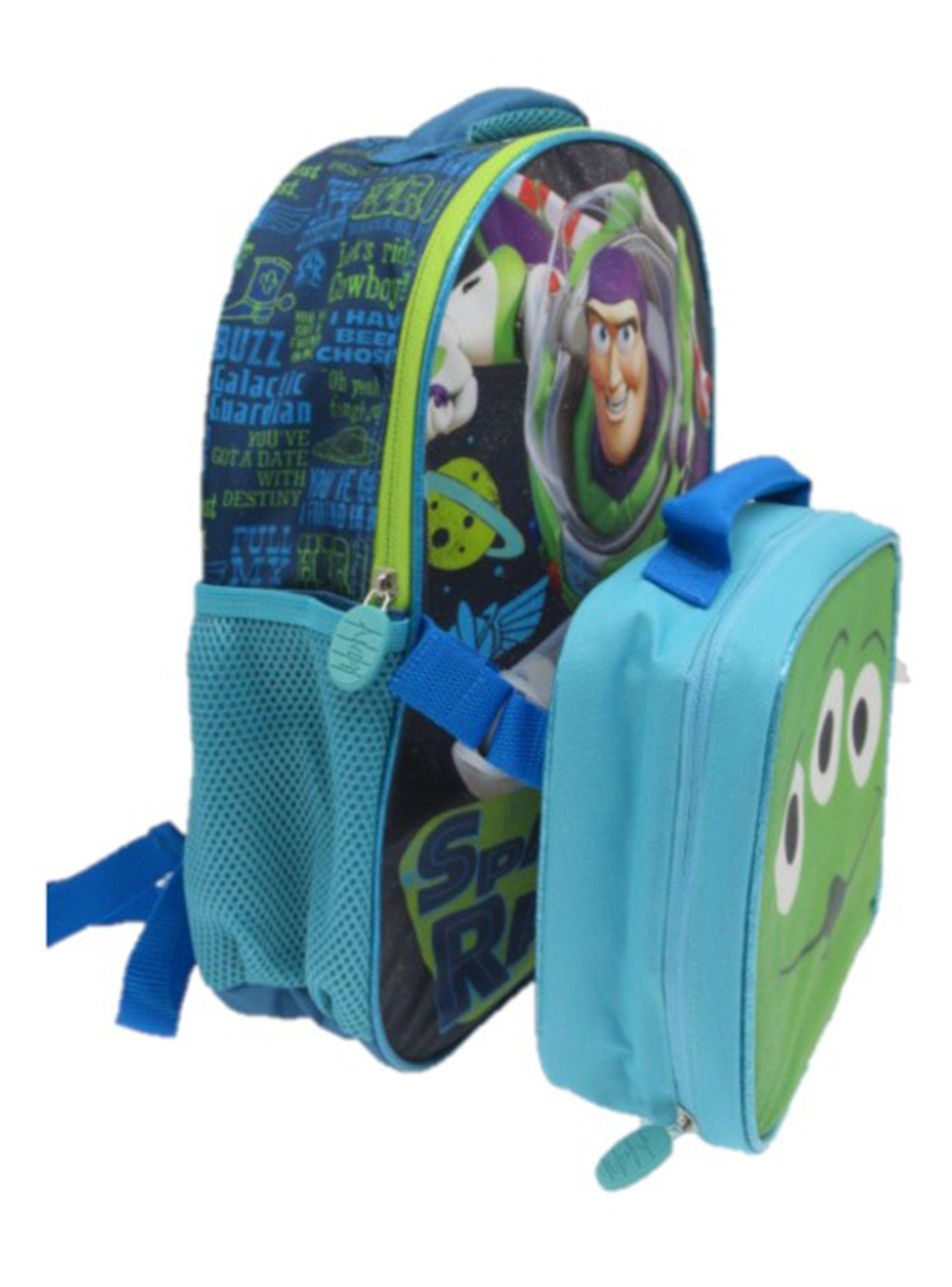 Mochila - Toy Story con Lonchera-2