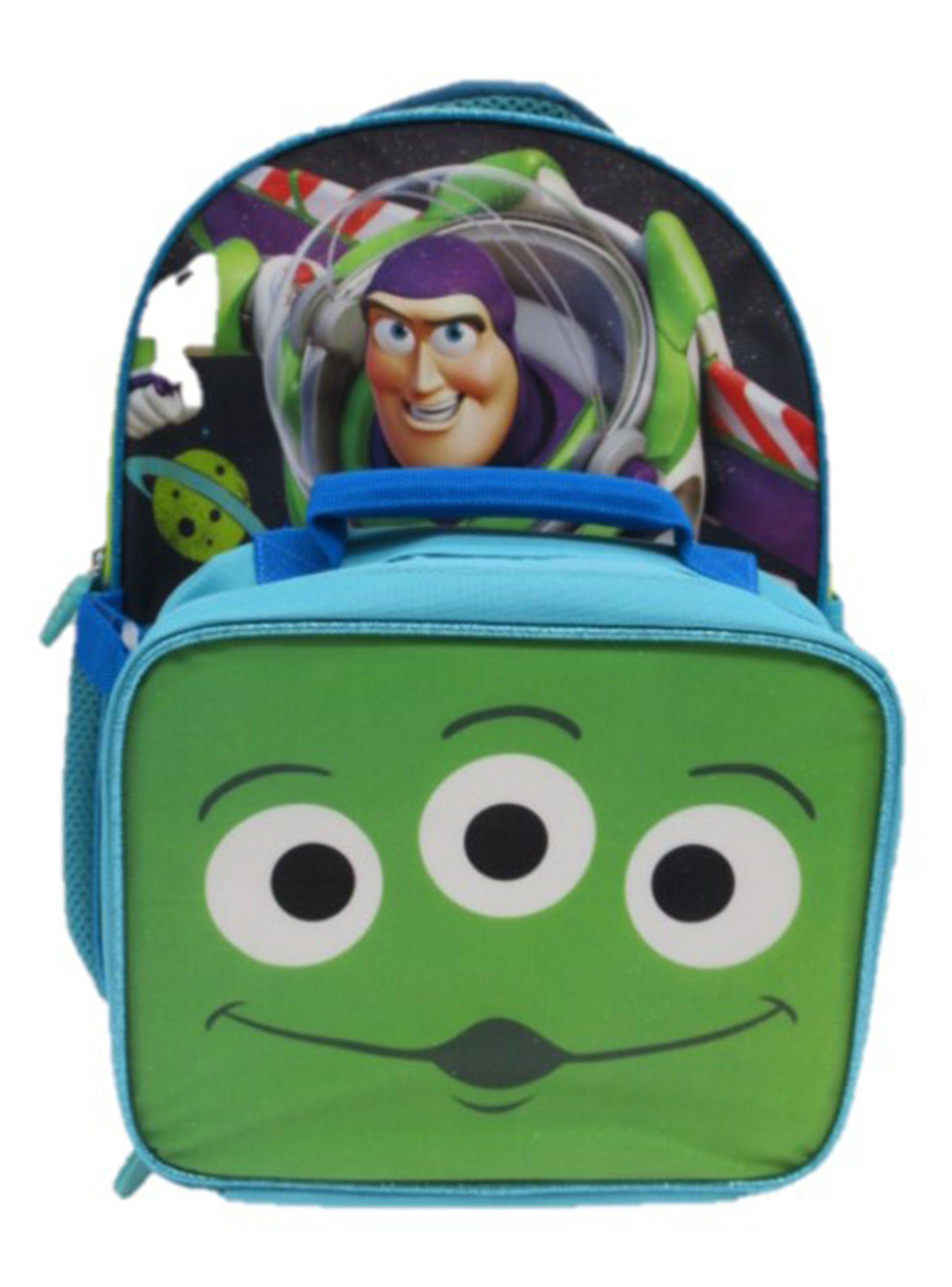 Mochila - Toy Story con Lonchera-0