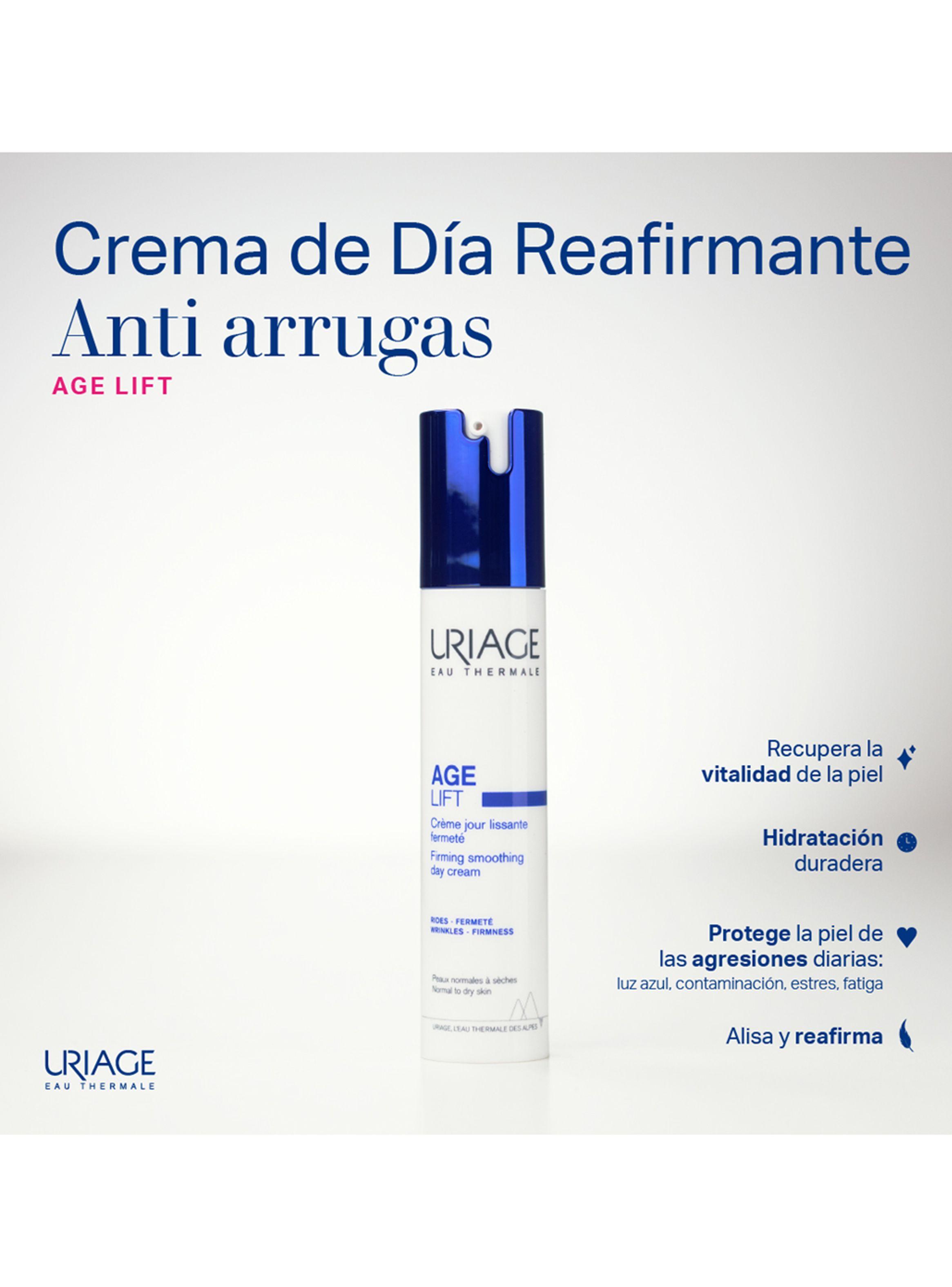 Age Lift Crema de Día Reafirmante Anti-Arrugas 40ml de Uriage-3
