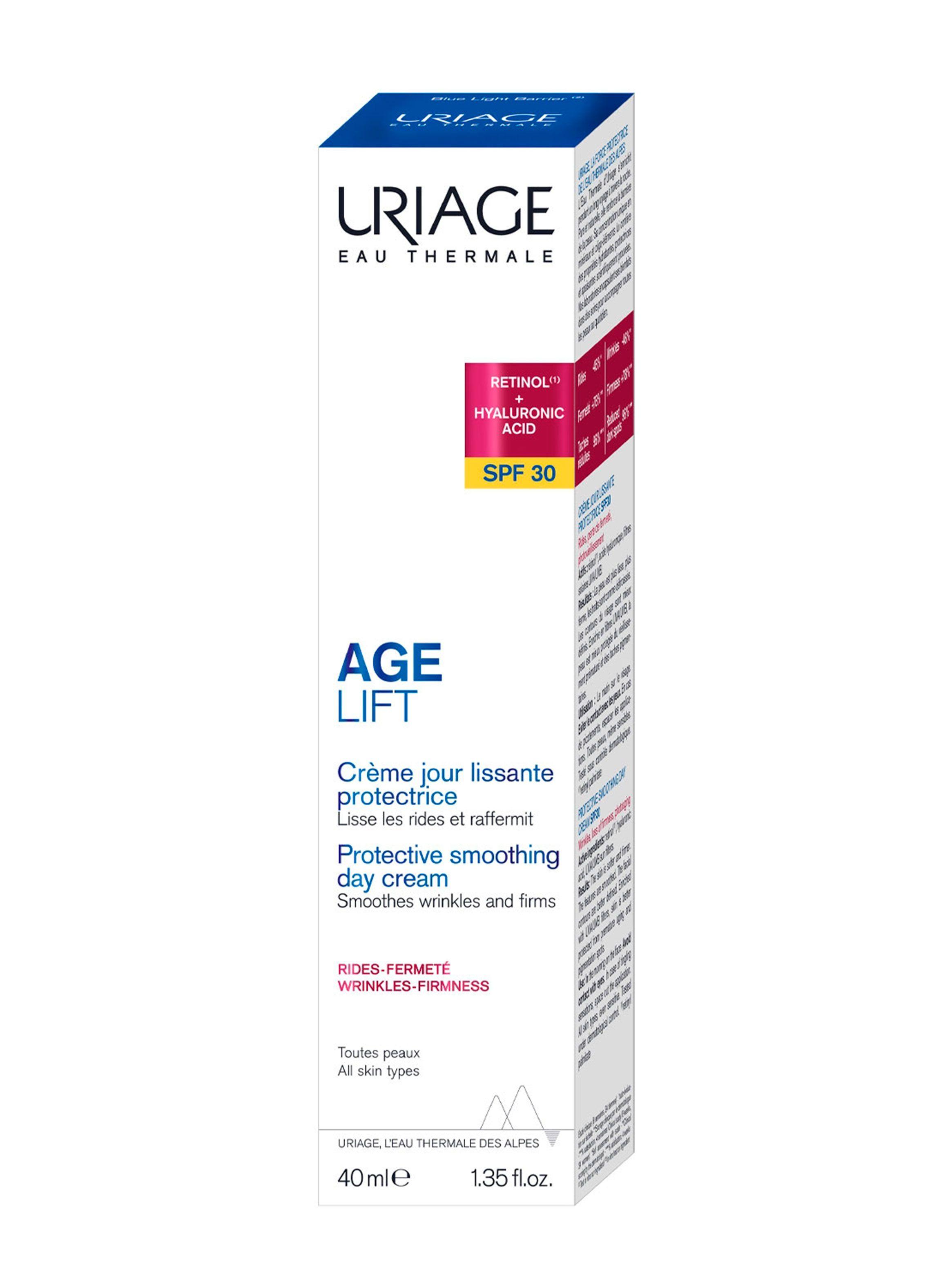 Age Lift Crema Protectora Anti-Arrugas SPF30 40ml de Uriage-1