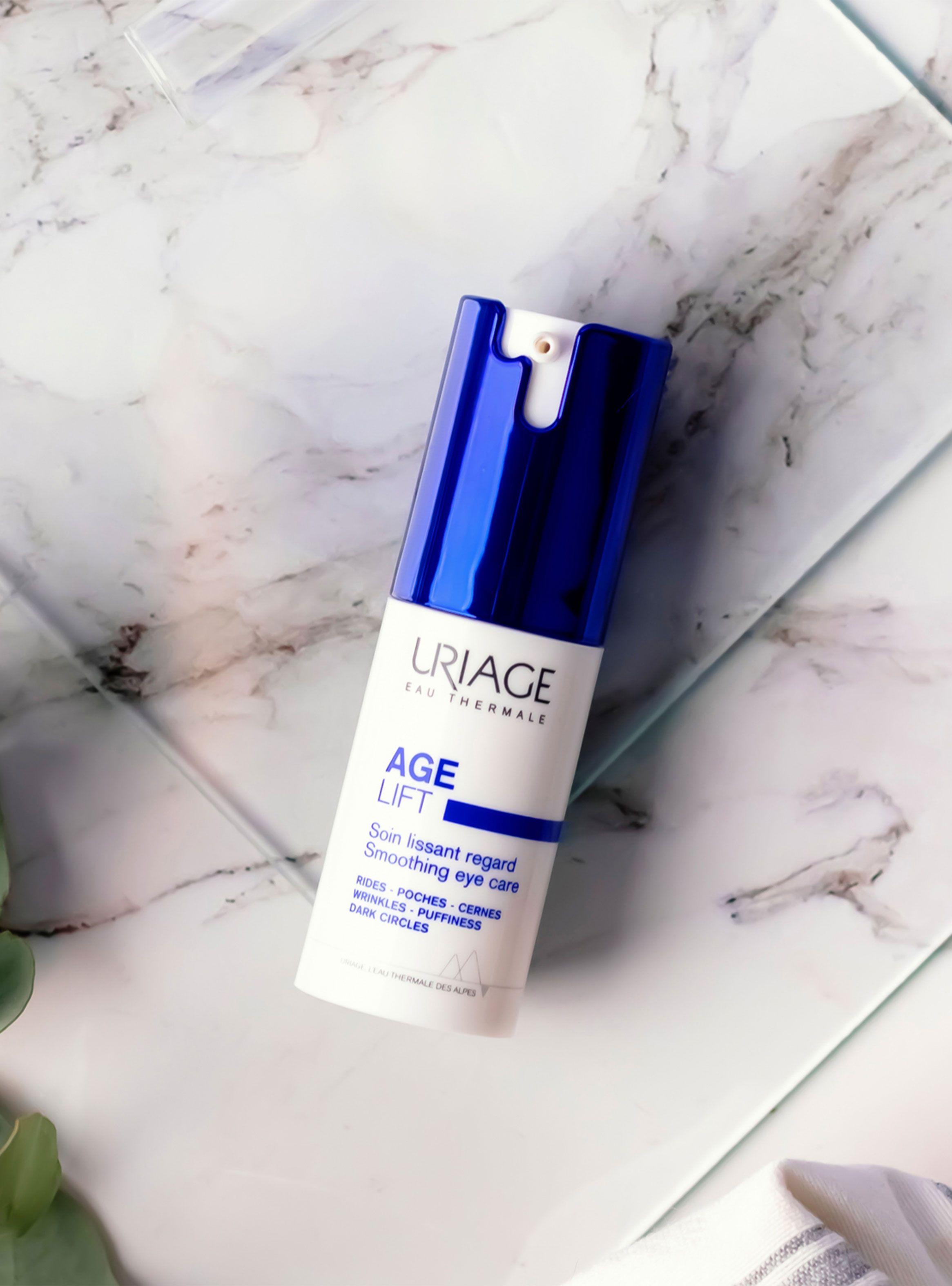 Age Lift Tratamiento Anti-arrugas Contorno de ojos 15ml de Uriage-5