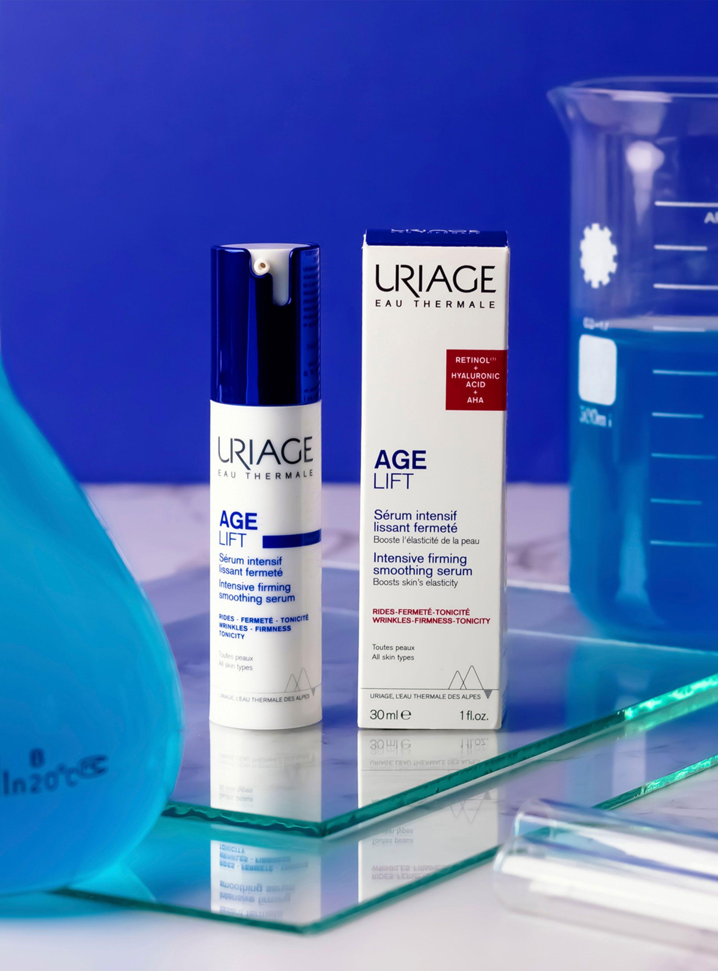 Age Lift Serum Intensivo Reafirmante Antiarrugas 30ml de Uriage-4