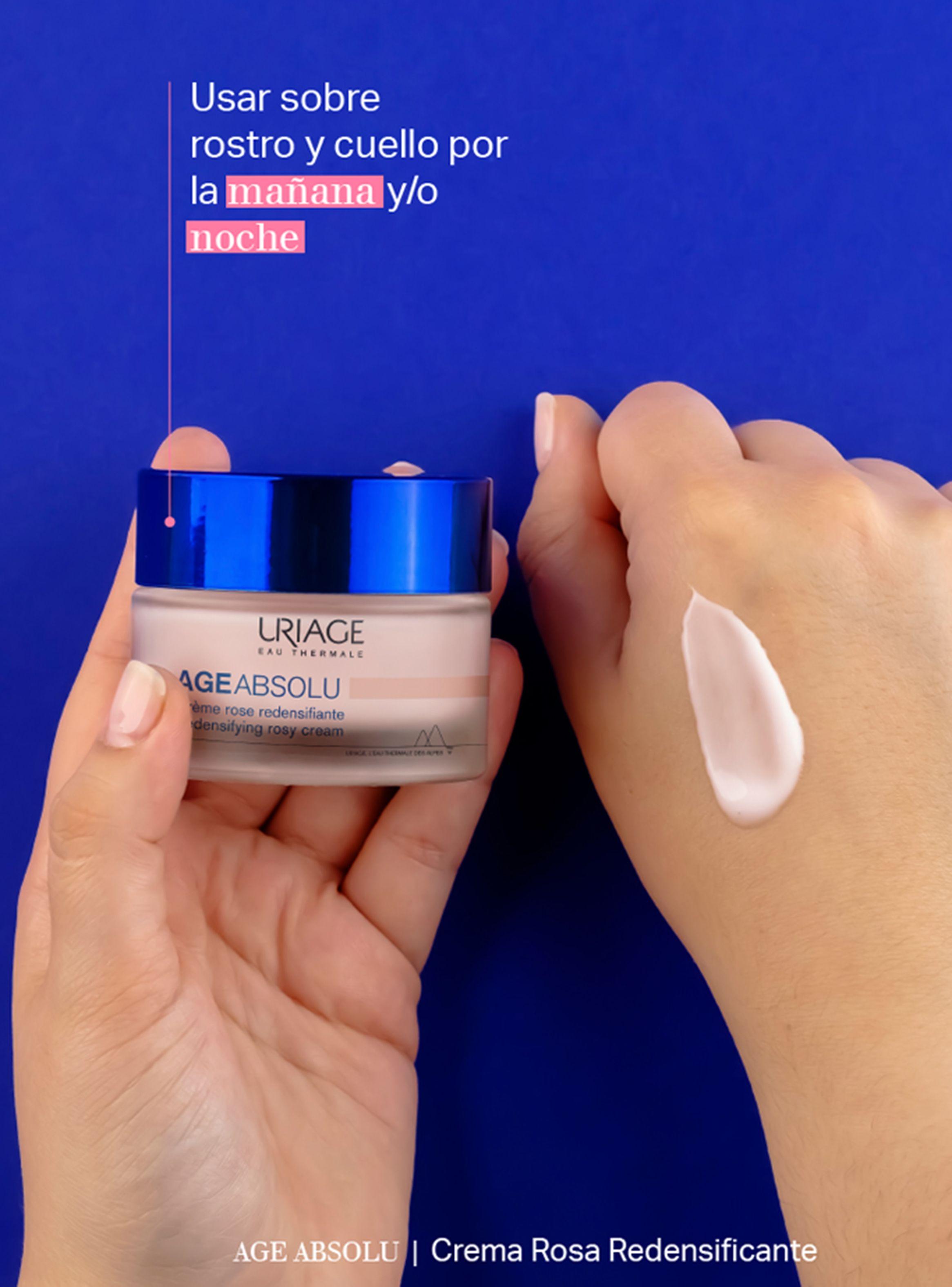 Age Absolu Crema Rosa Redensificante 50ml de Uriage-2