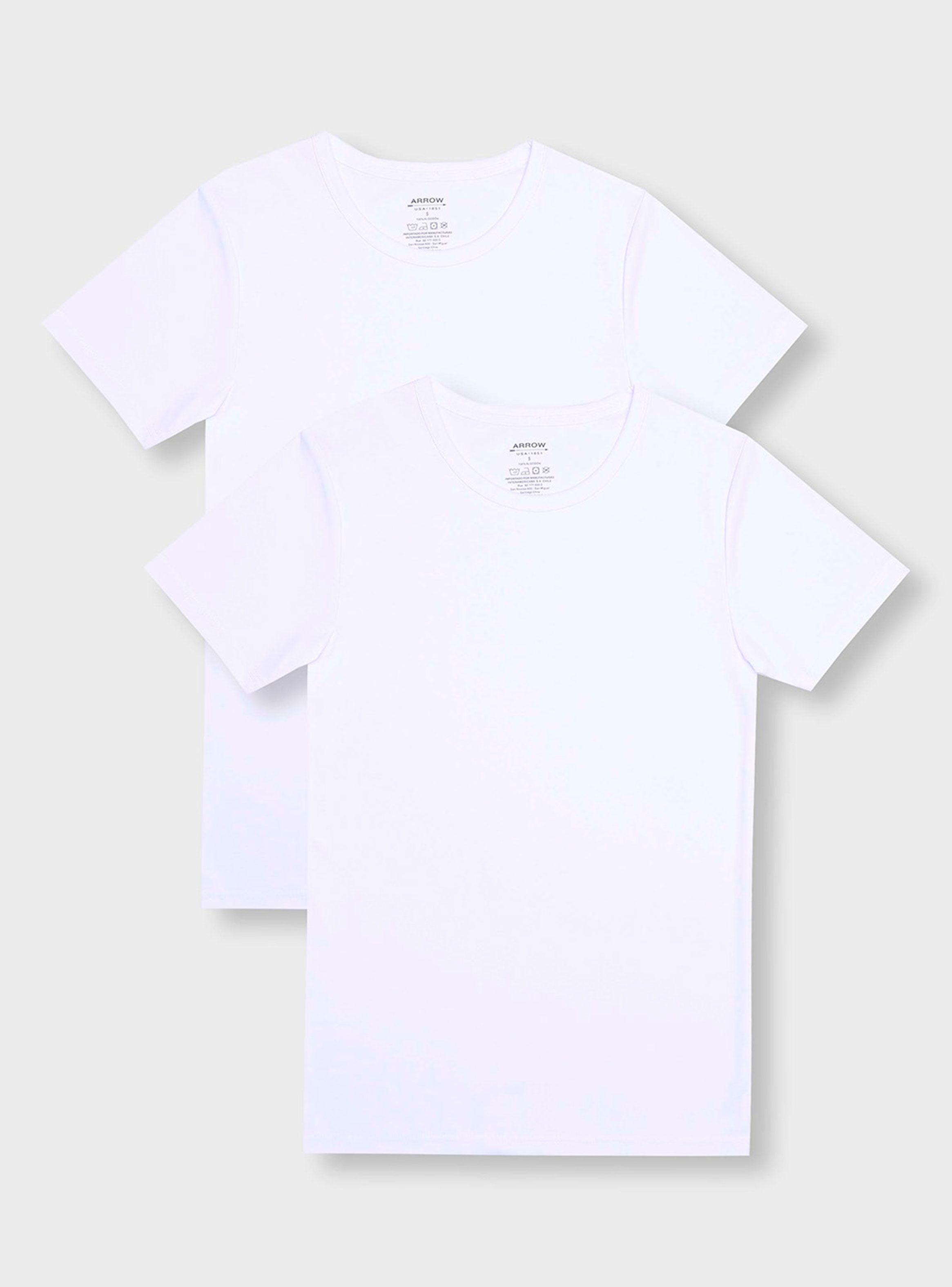 Pack 2 Camiseta Regular Fit CR-0