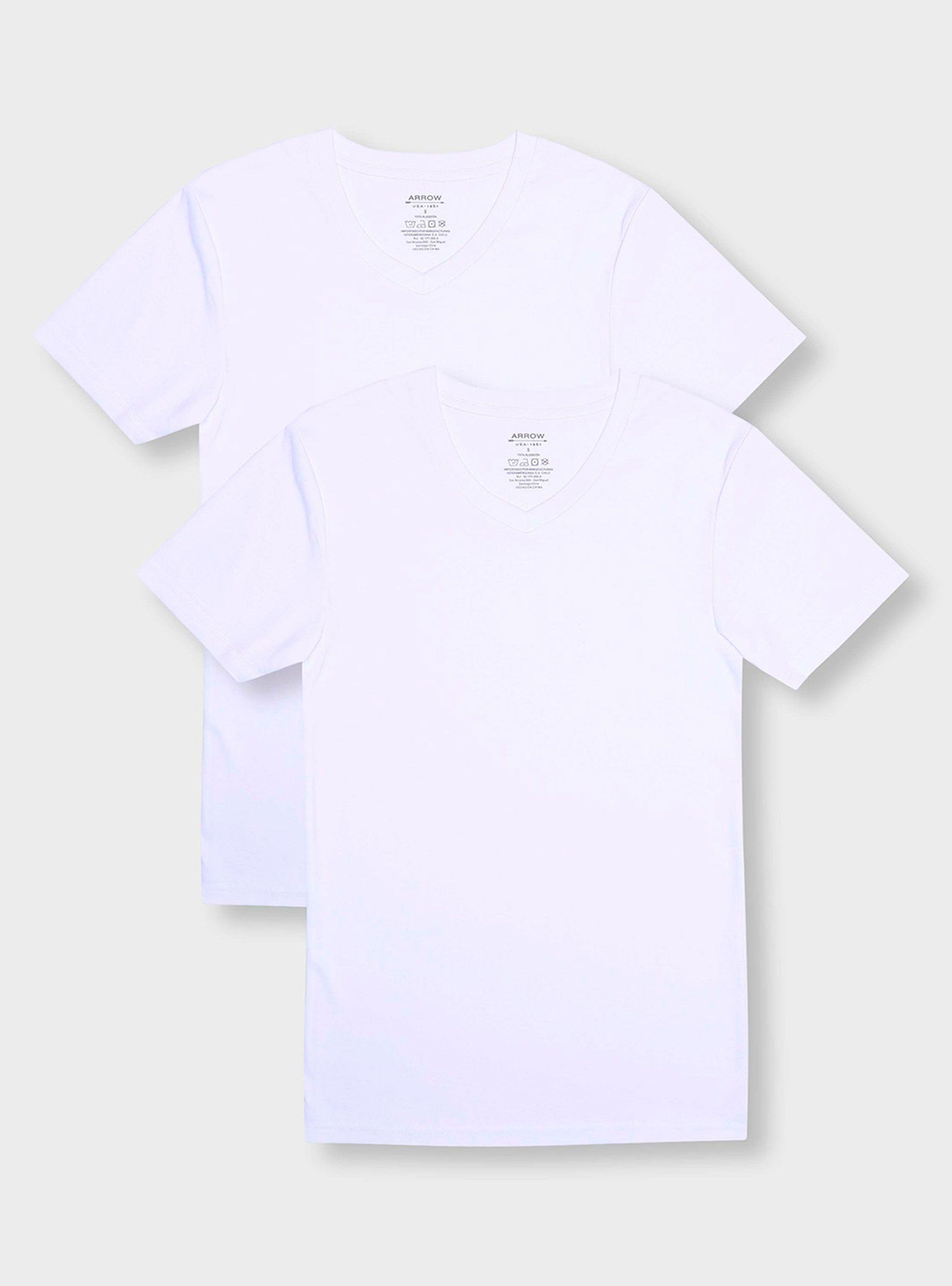Bipack Camiseta Regular Fit CV-0
