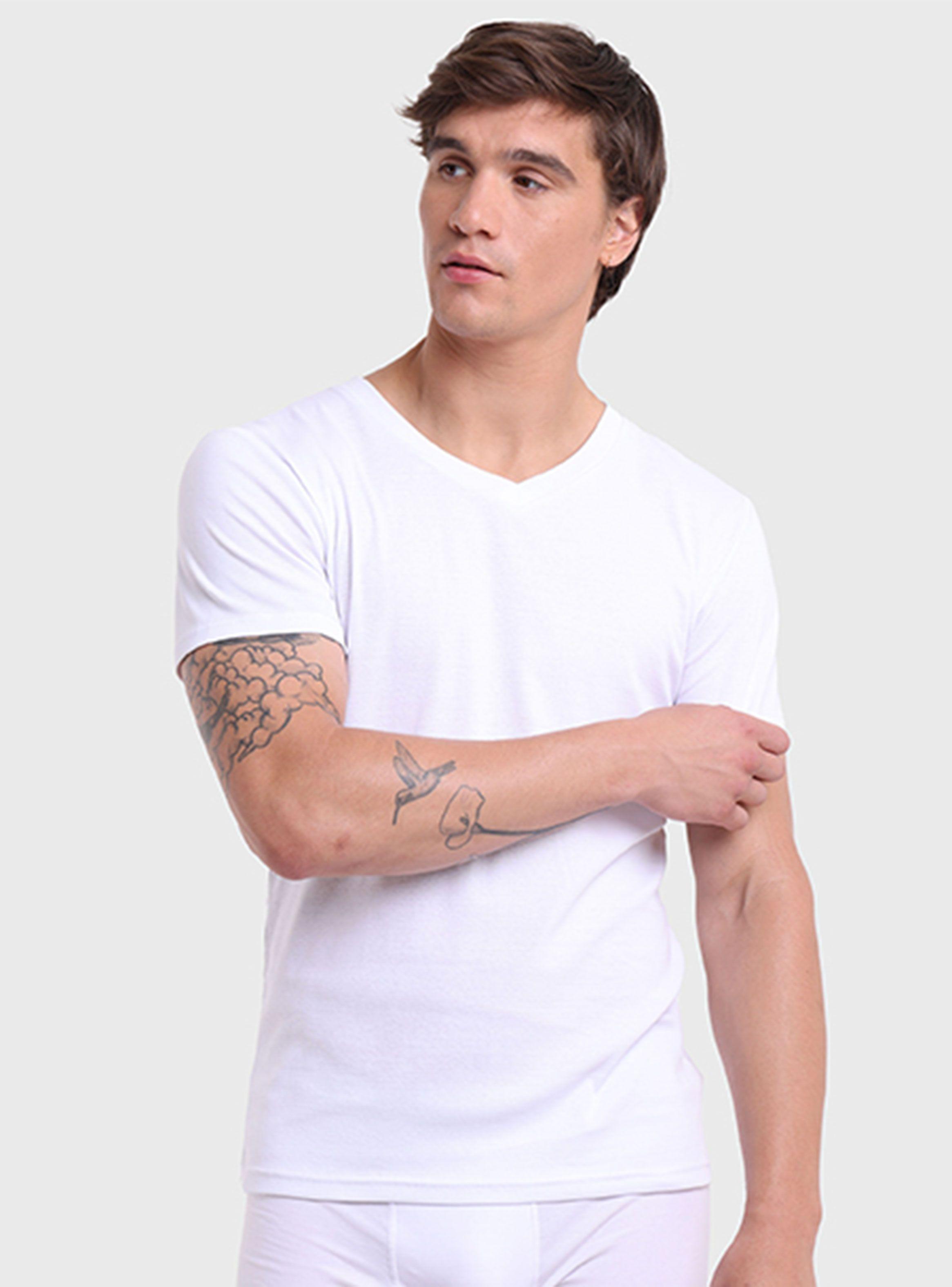 Bipack Camiseta Regular Fit CV-1