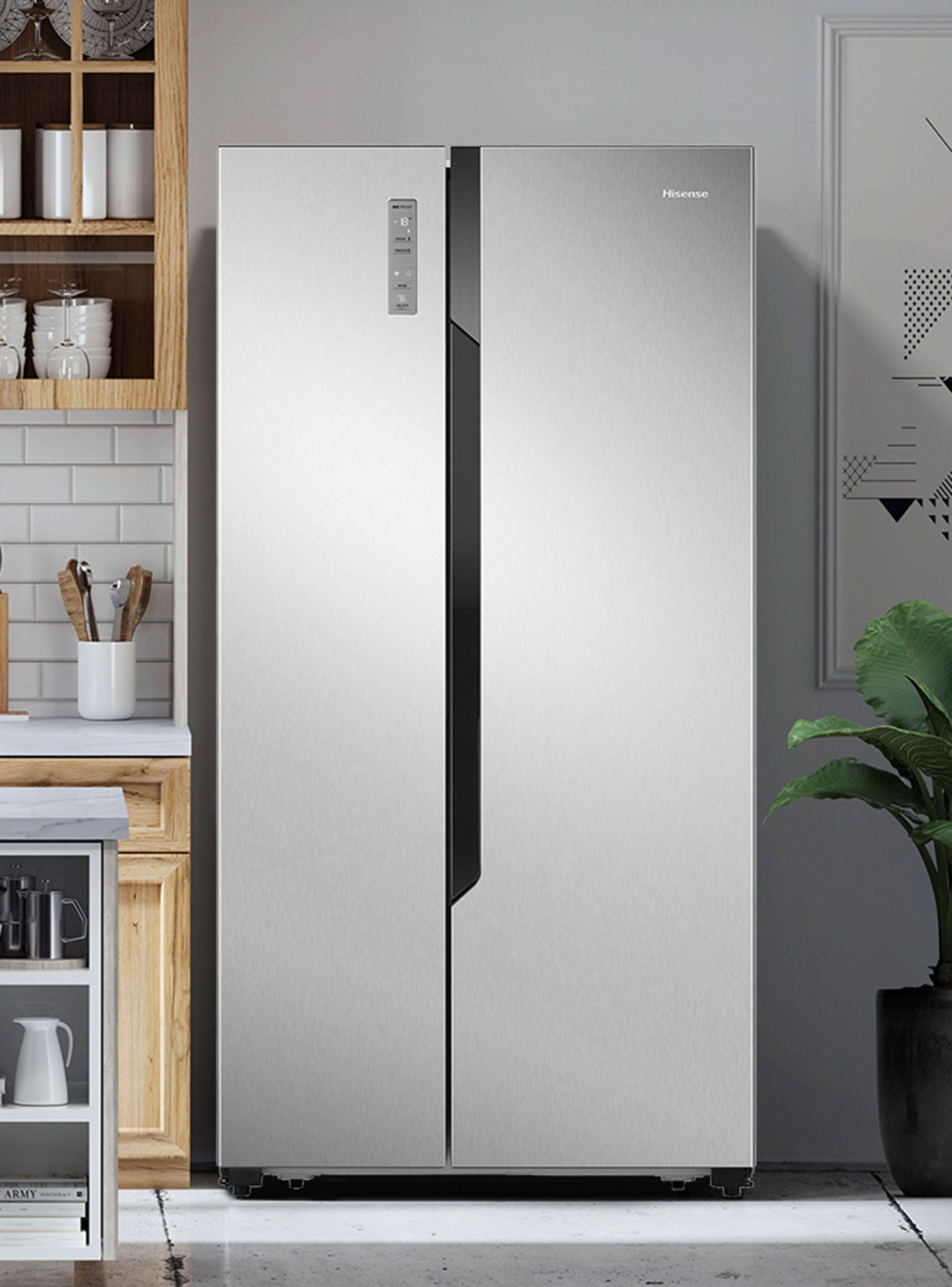Refrigerador Side By Side No Frost 508 Litros RC-67WS2-7
