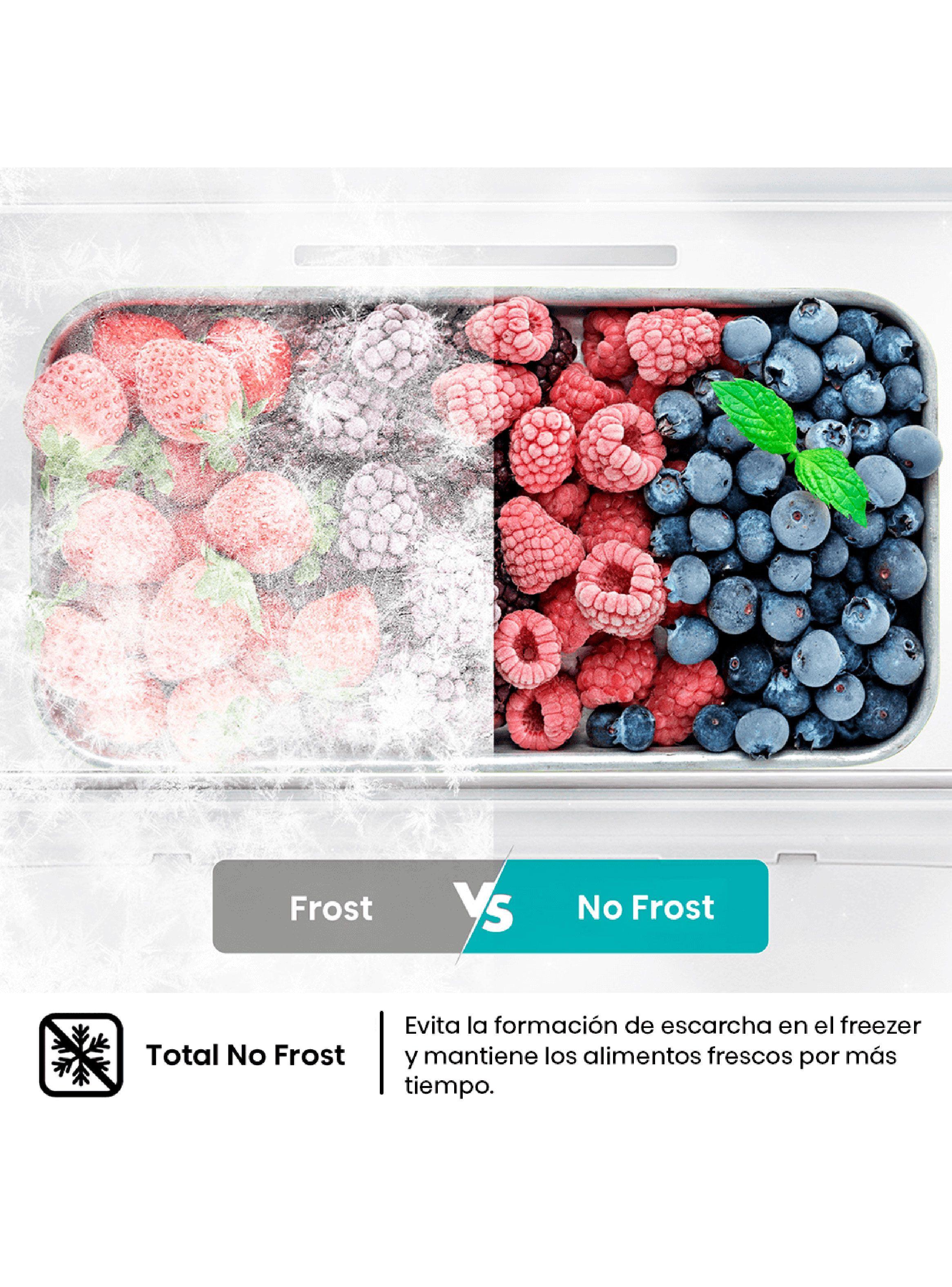 Refrigerador Side By Side No Frost 508 Litros RC-67WS2-4