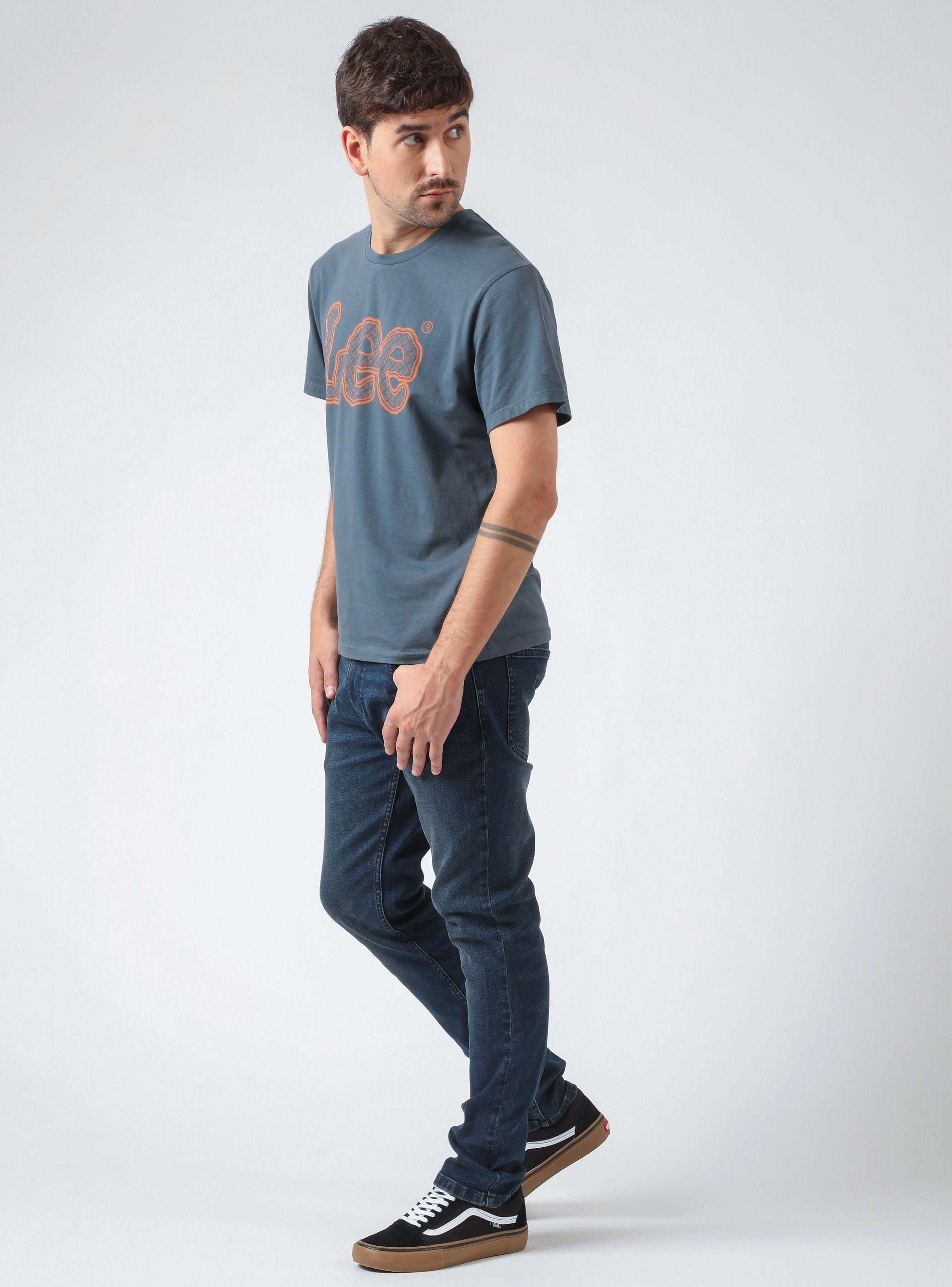 Jeans Tiro Medio Malone Skinny Fit-3