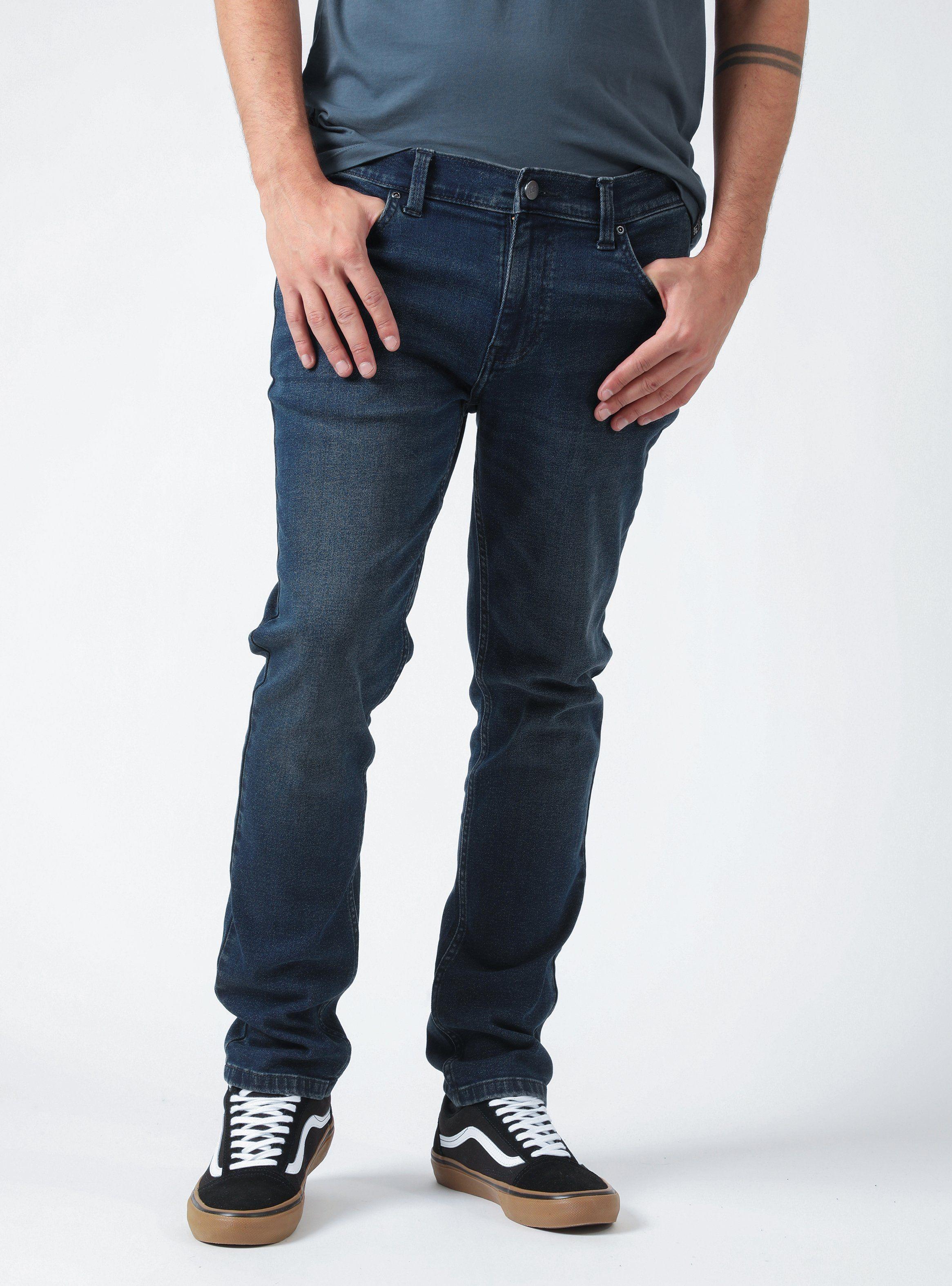 Jeans Tiro Medio Malone Skinny Fit-0
