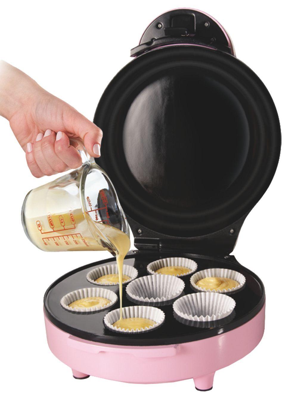Máquina de Mini Cupcakes-2