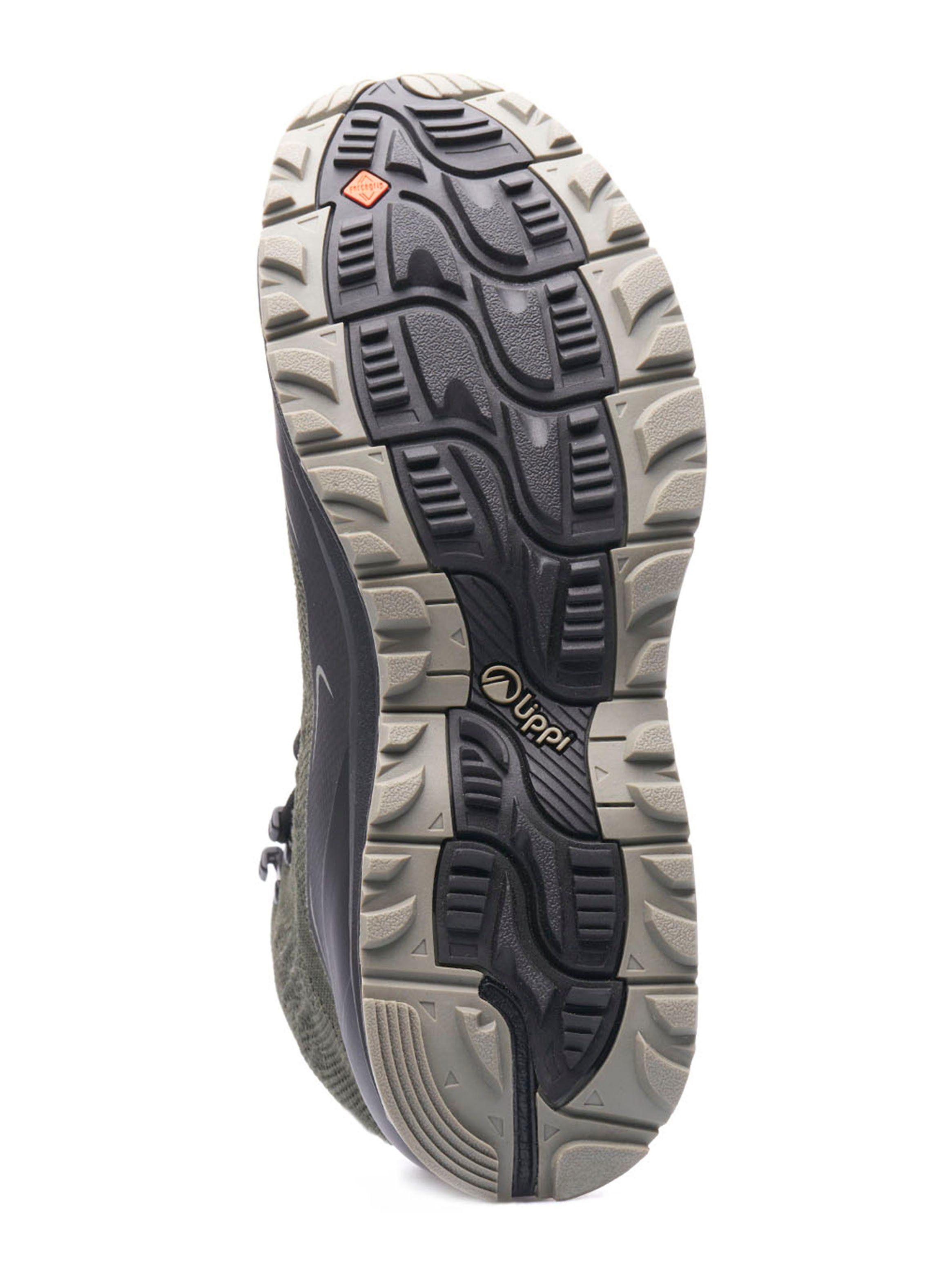 Botín Light Rock Mid Ii Hombre-2