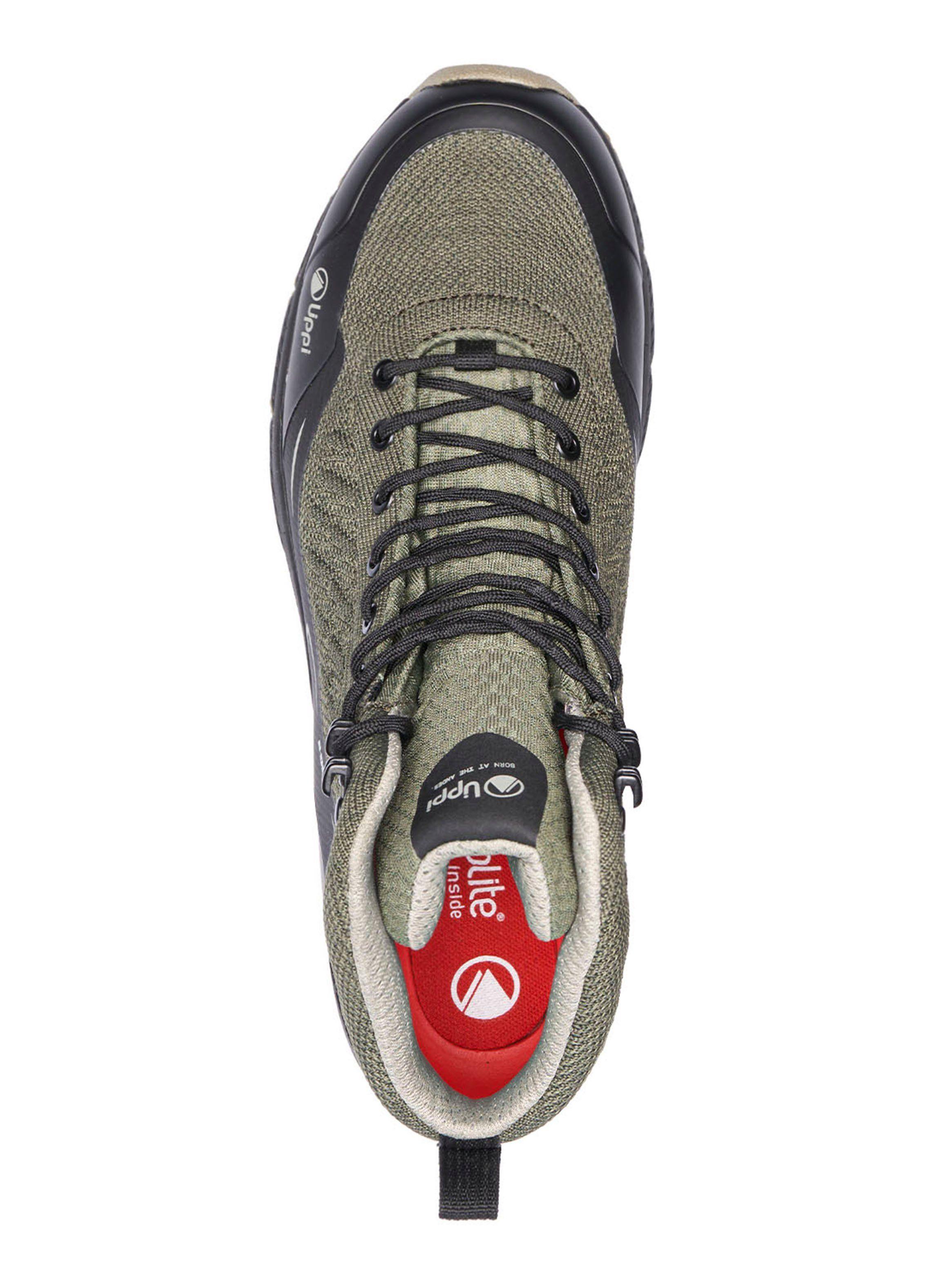 Botín Light Rock Mid Ii Hombre-3