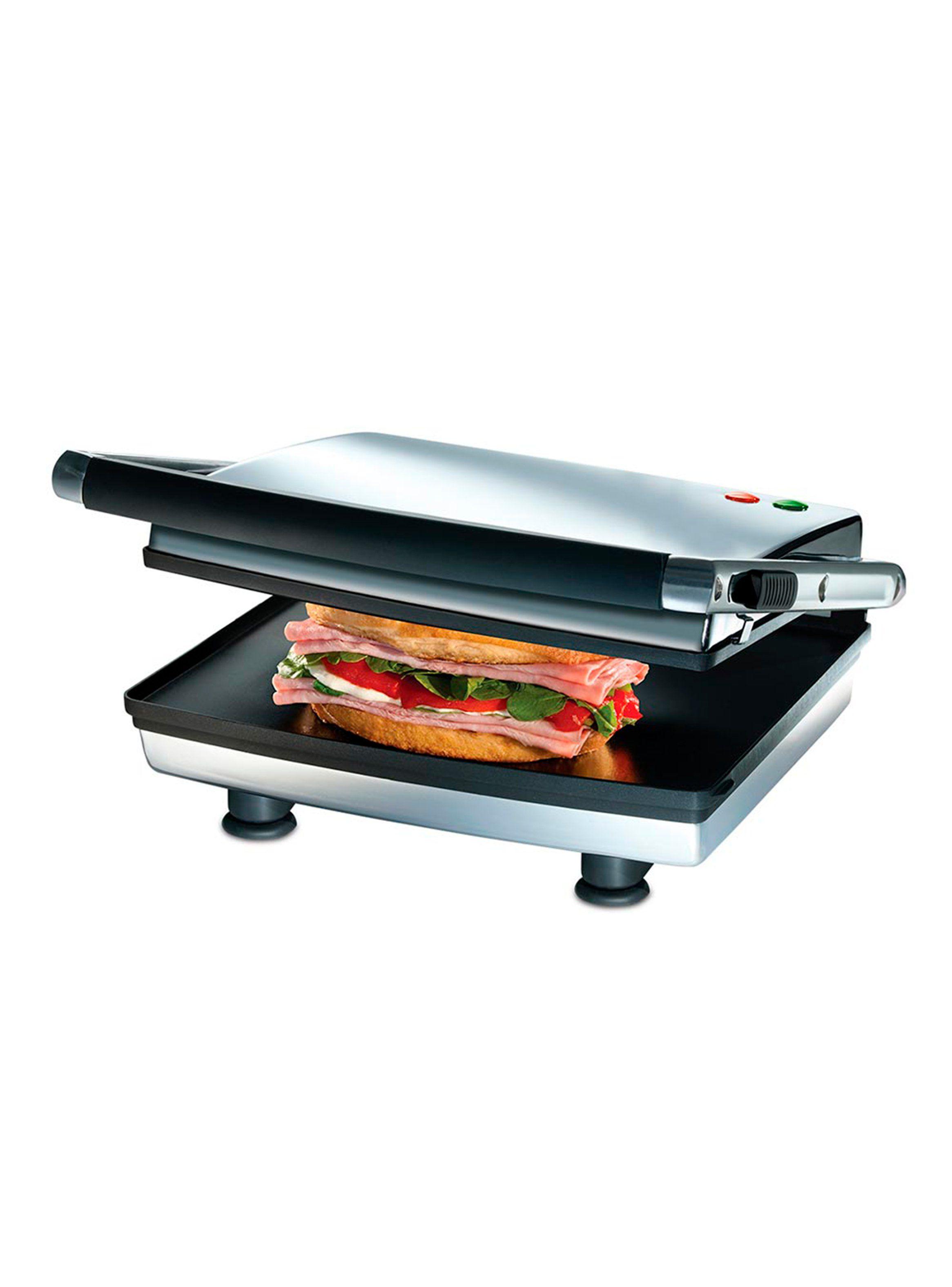 Plancha Panini Superficie Plana 1650W CKSTSM3884-0