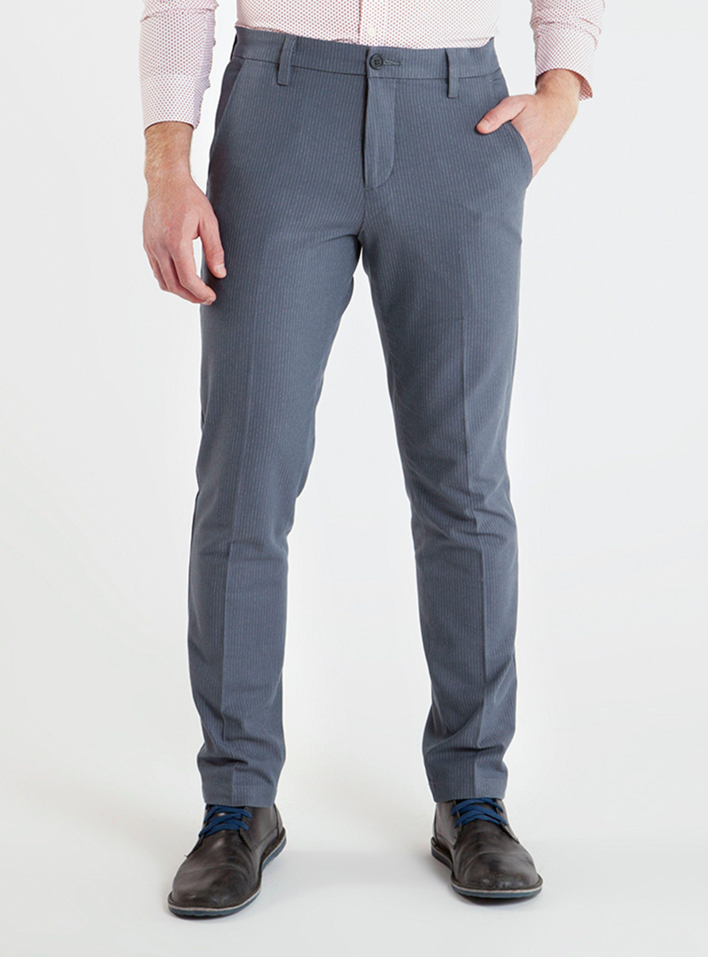 Pantalón Dockers Workday Formal Gris-0
