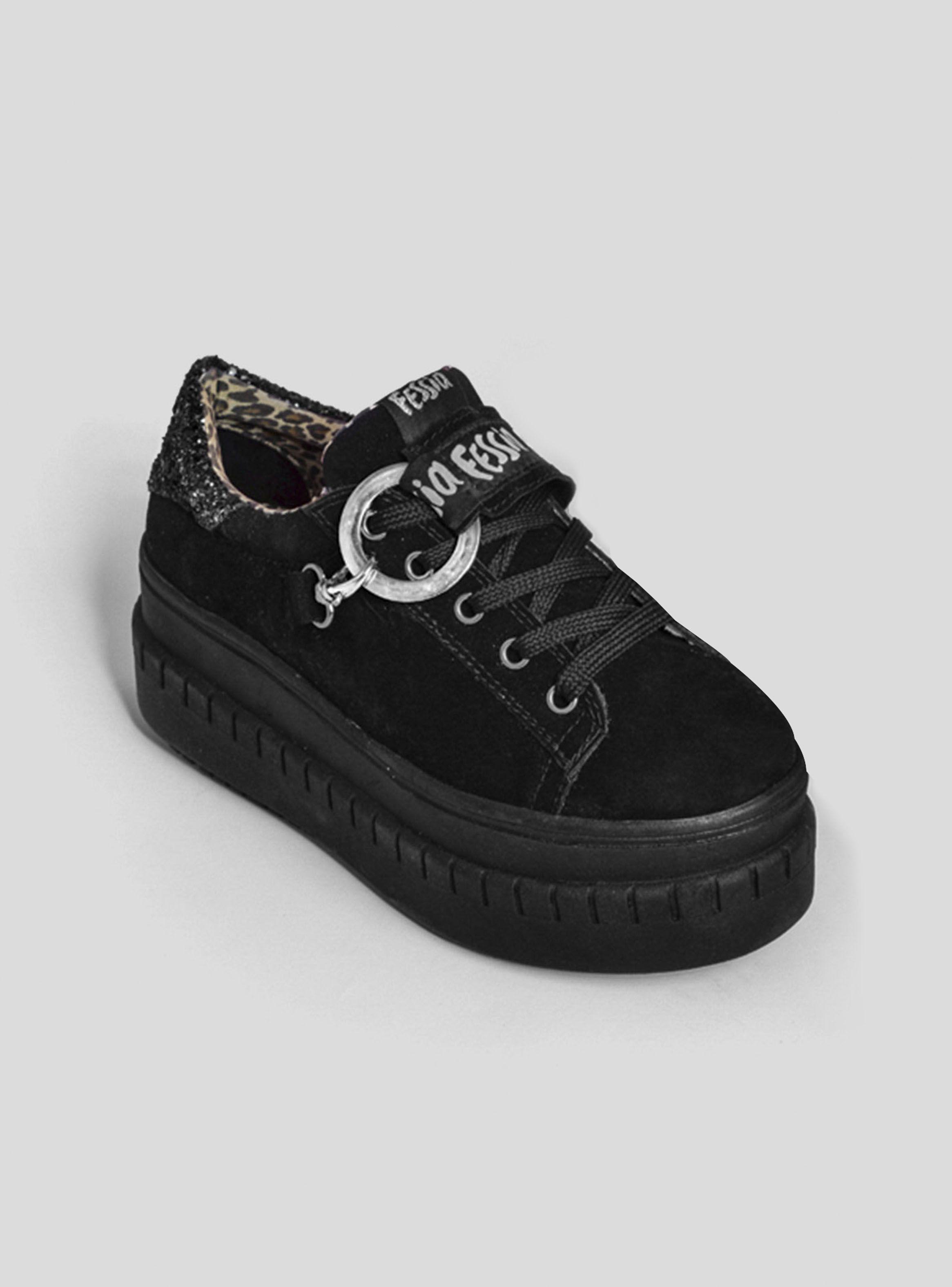 Zapatilla Urbana Mujer Funky Love-1