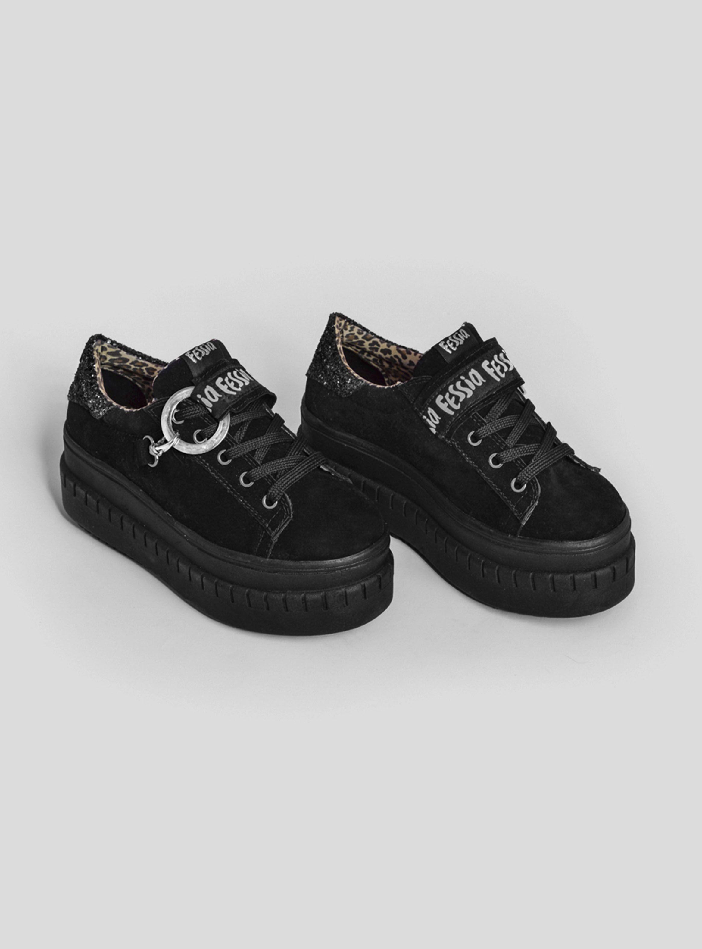 Zapatilla Urbana Mujer Funky Love-2