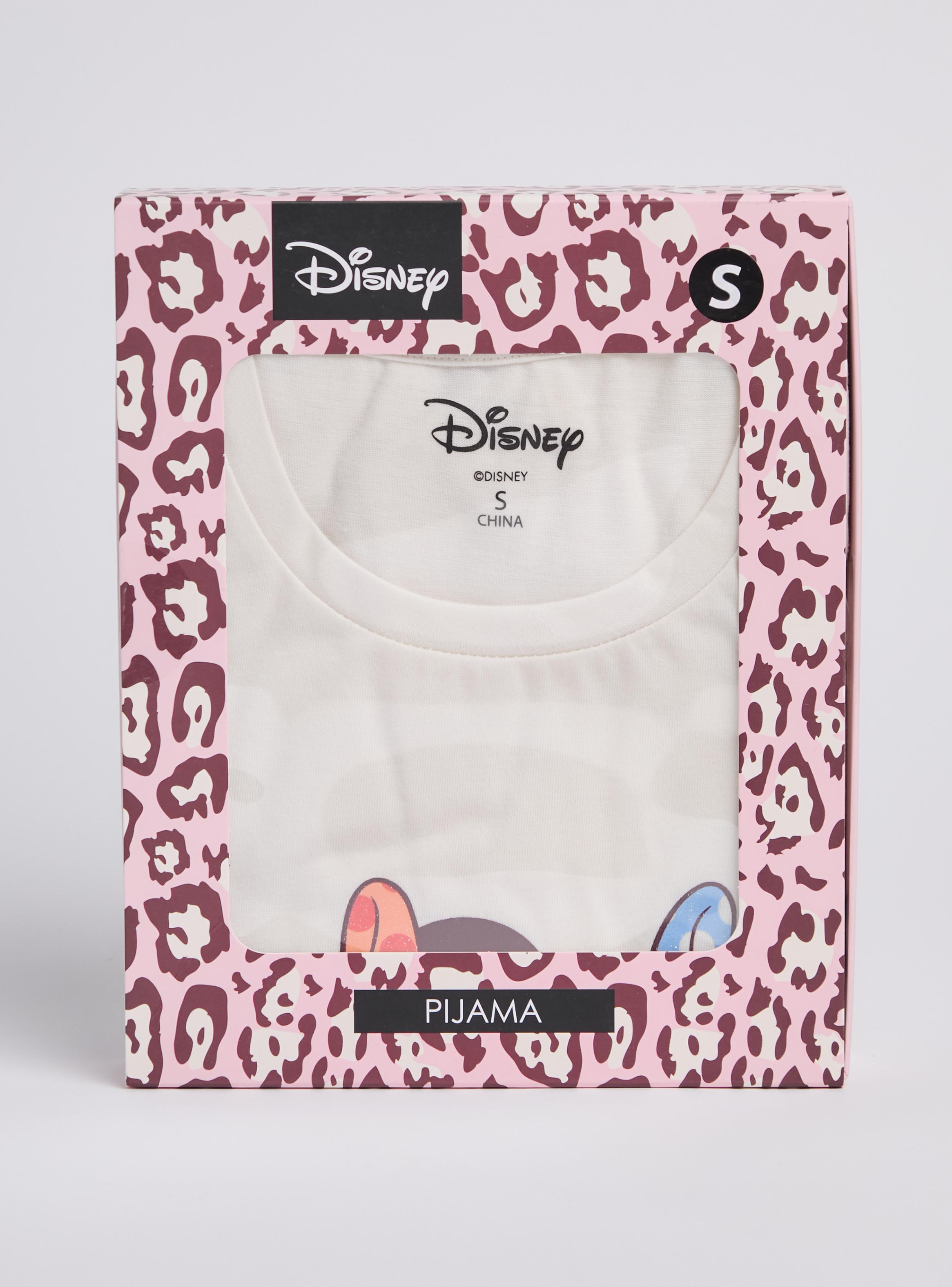 Pijama Corto Disney Minnie Y Daisy en Caja-6