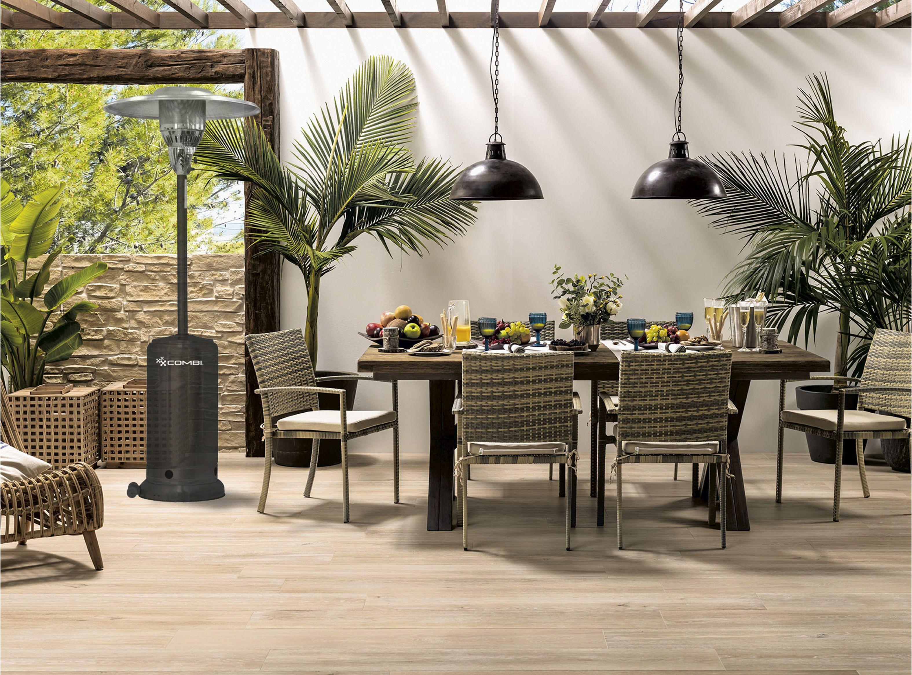 Estufas de Exterior Combi Heater M2-4
