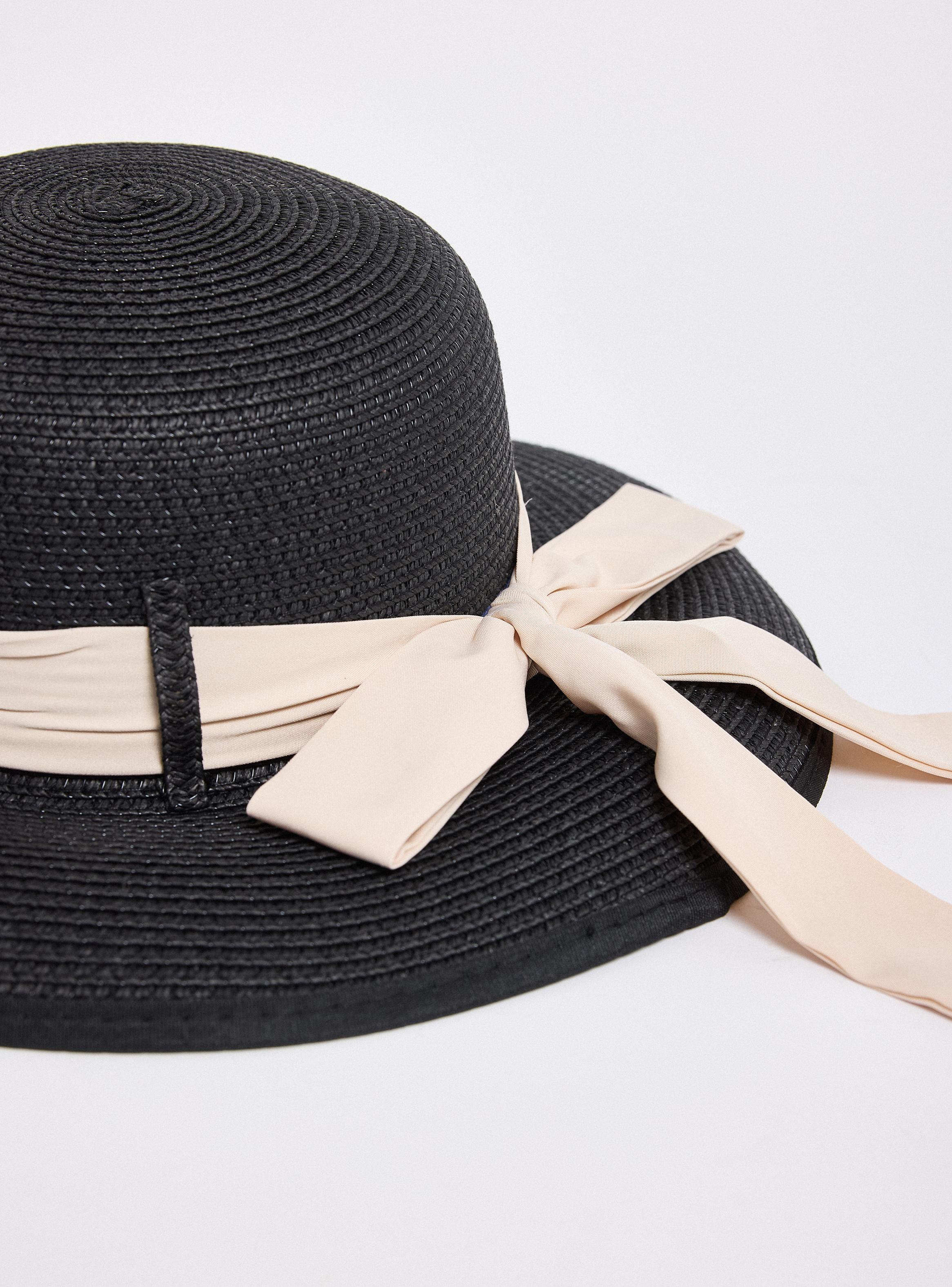 Sombrero Look Raffia Ala Grande-2