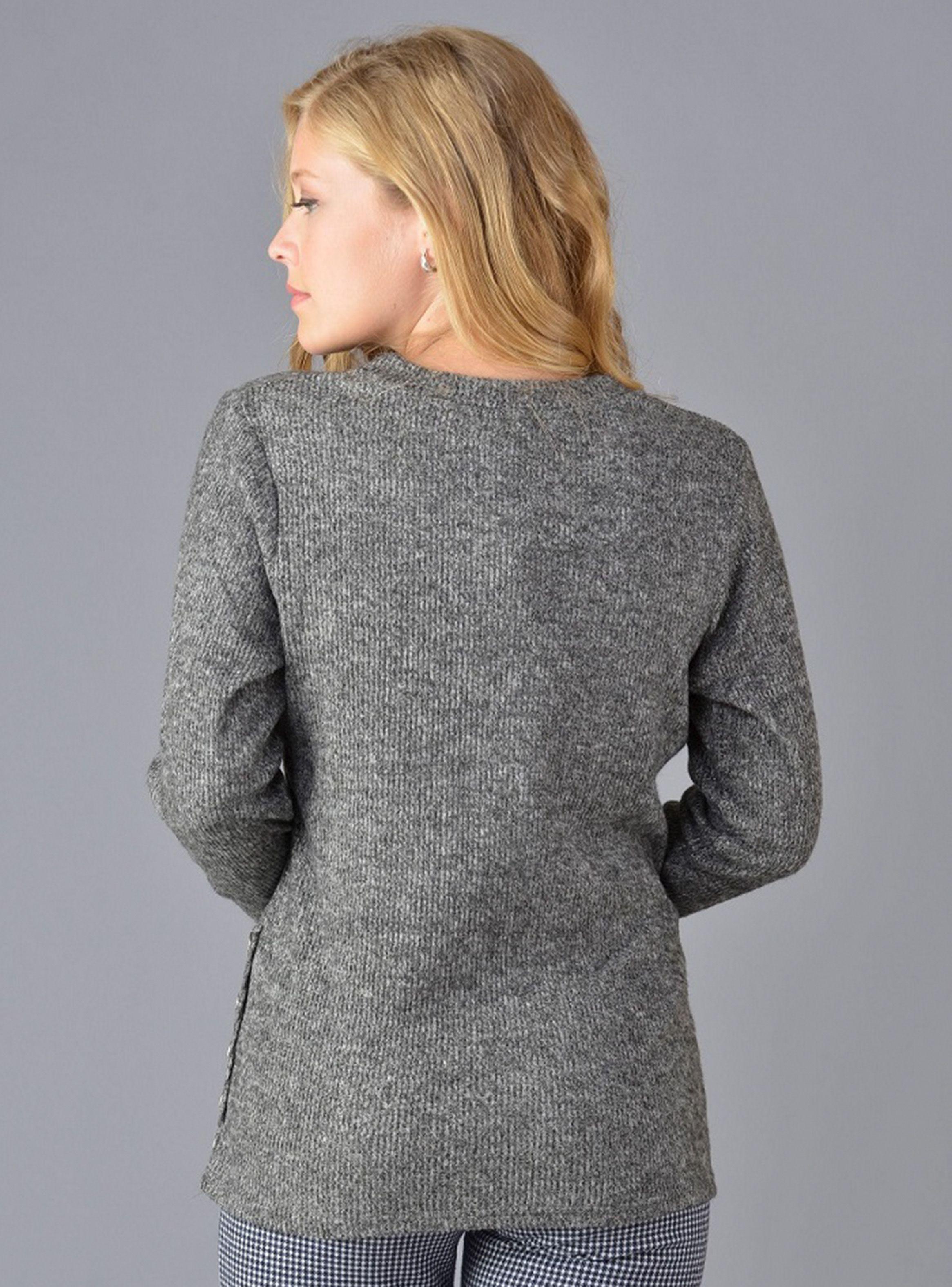 Polera Tentation Boton Costado-1