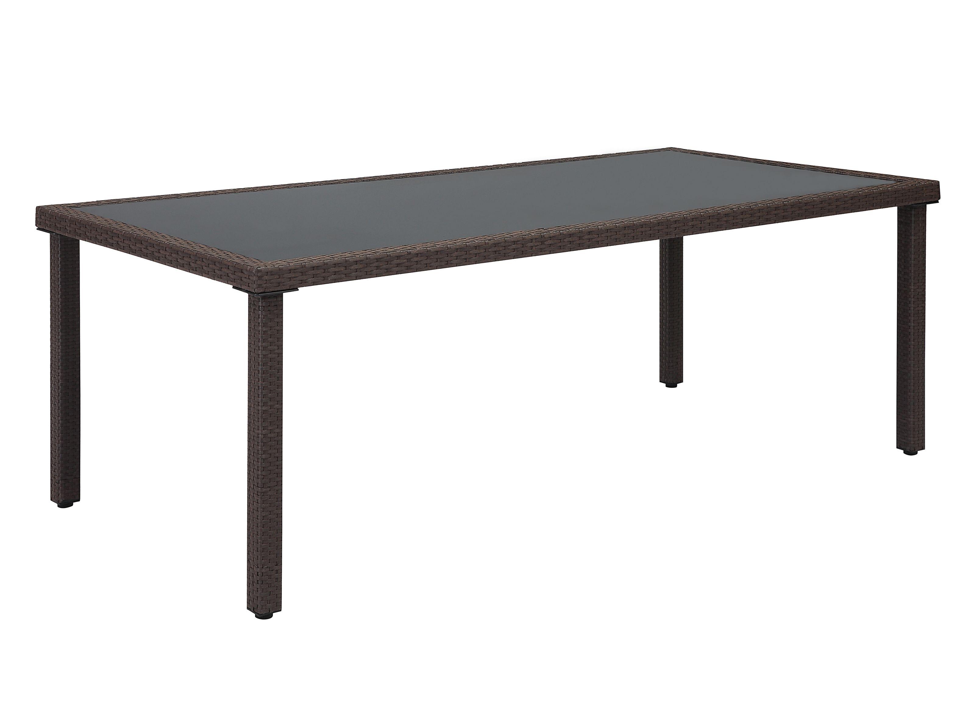 Juego de Comedor Terraza Arnorld + 8 Sillas Attimo-2