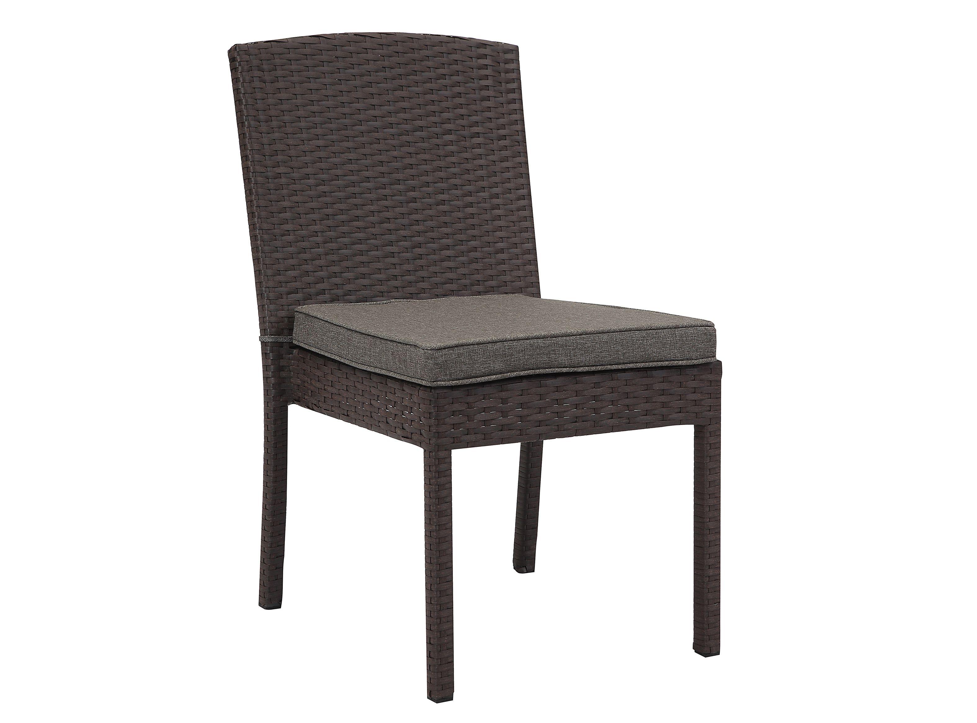 Juego de Comedor Terraza Arnorld + 8 Sillas Attimo-3