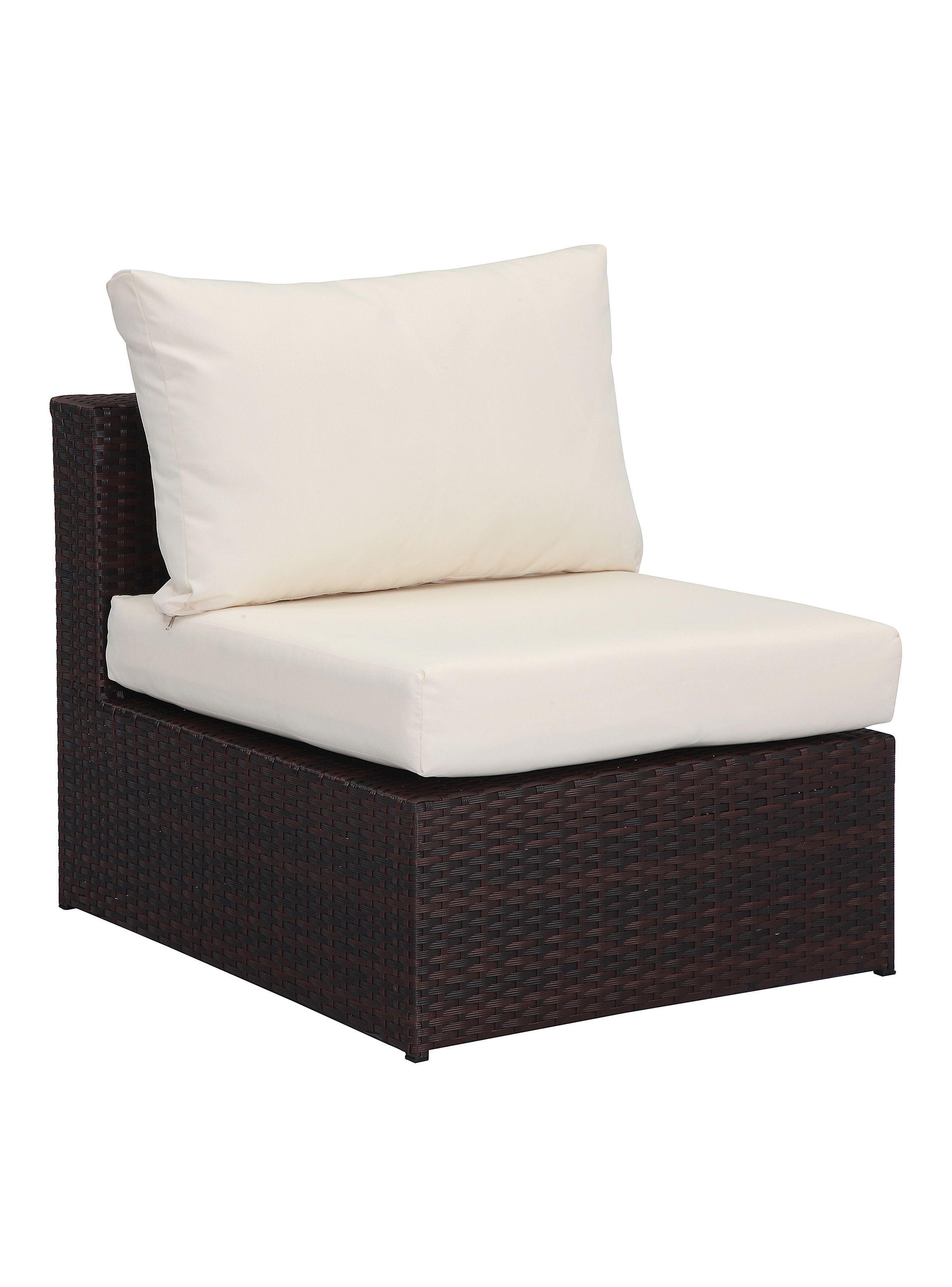 Juego Terraza Kiri Modular 3C + 1C + Mesa Attimo-5