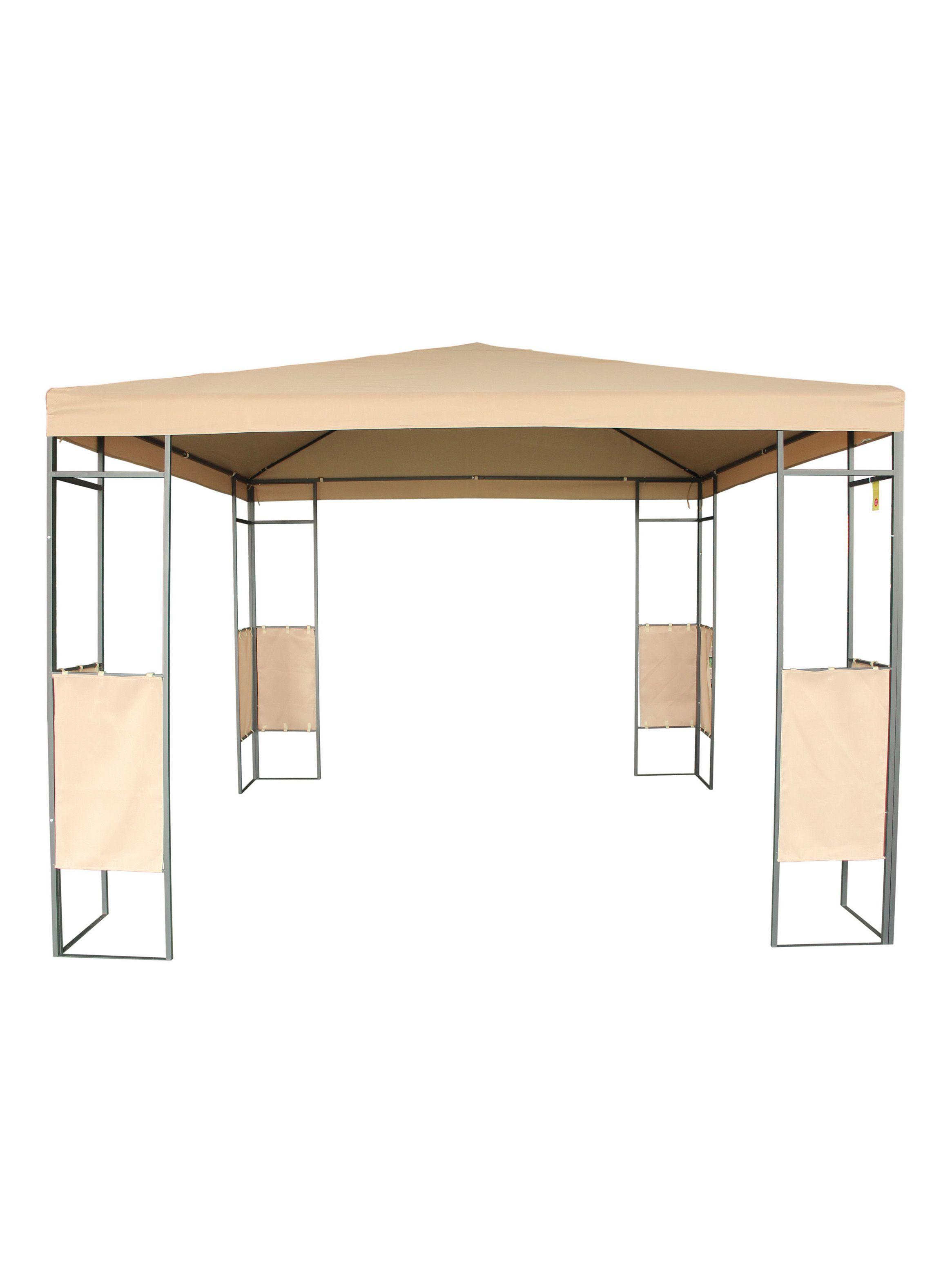 Pérgola Basil 300x300 cm Attimo-0