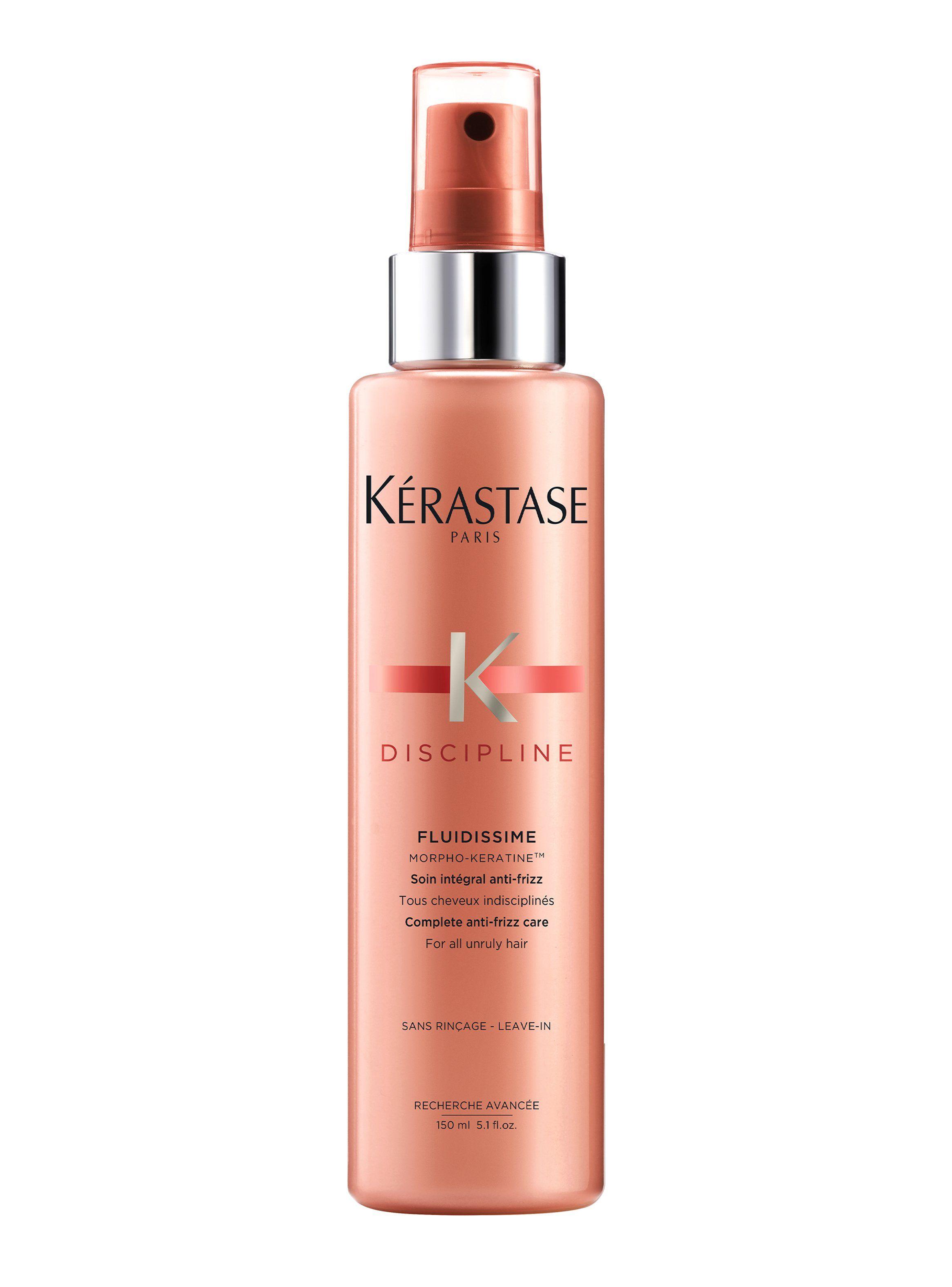 Spray Protector De Calor Anti-Frizz Cabello Indisciplinado Spray Fluidissime Discipline 150ml-0