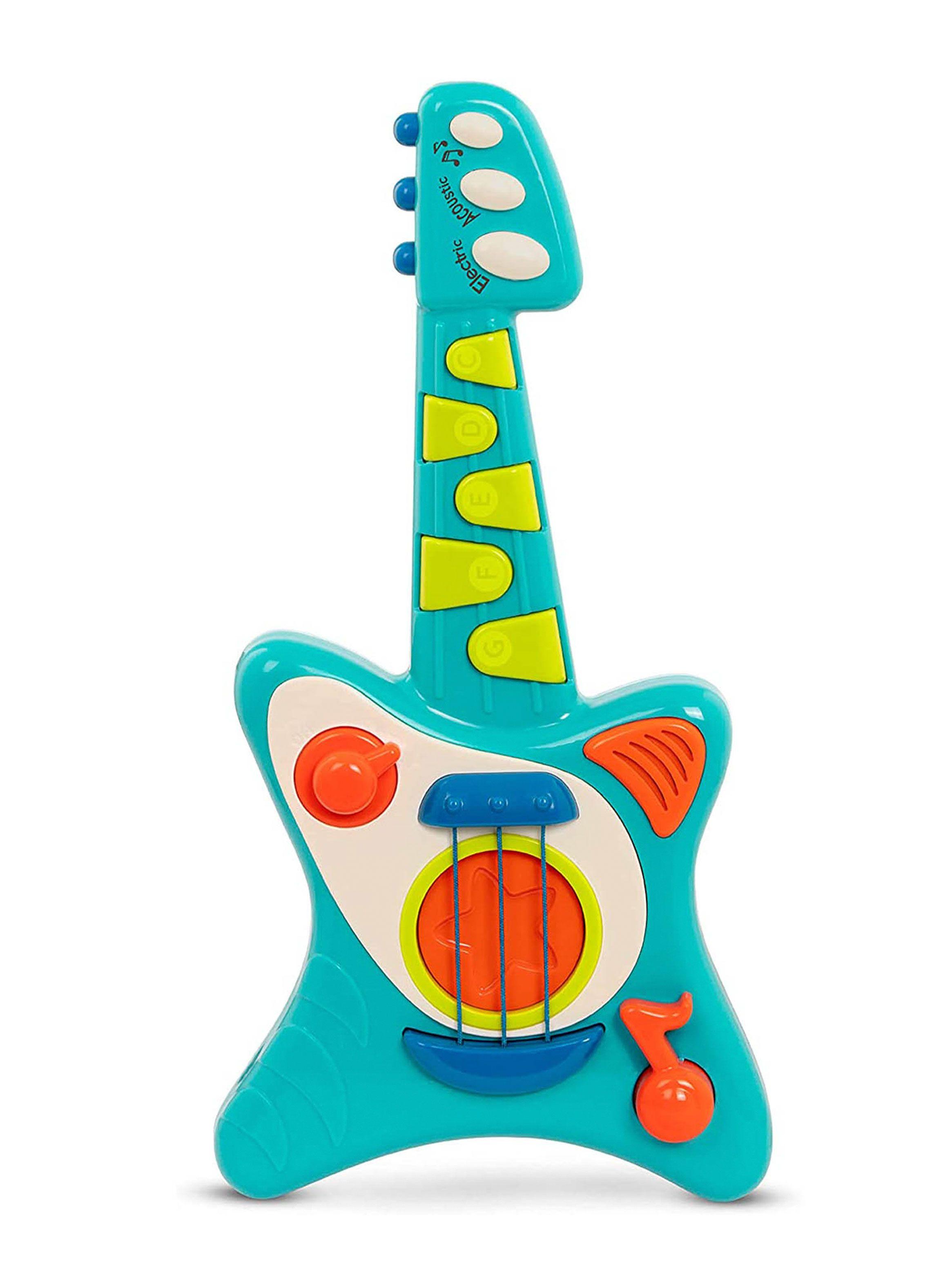 Battat Guitarra pequeño rockero Caramba-0