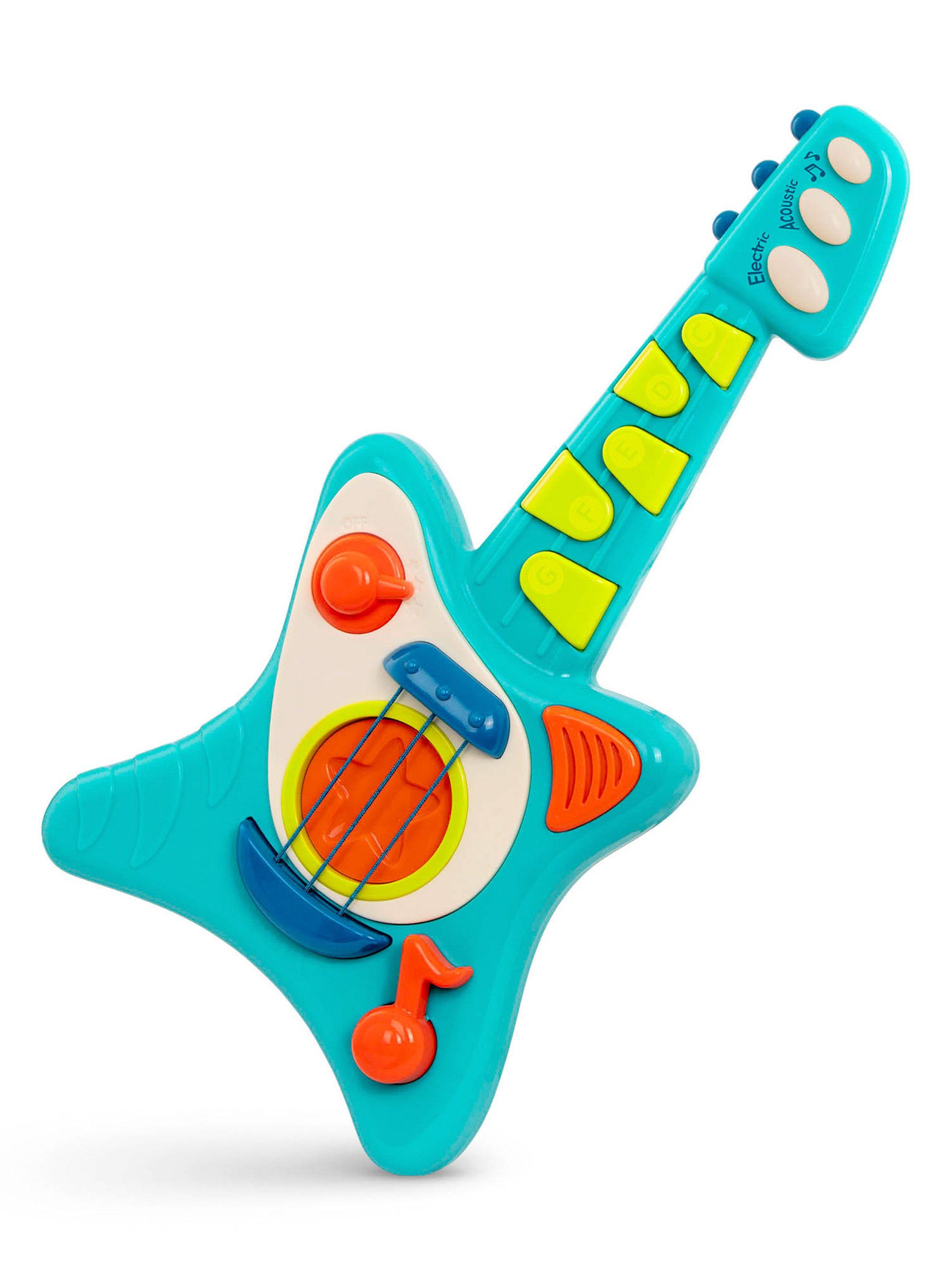 Battat Guitarra pequeño rockero Caramba-1