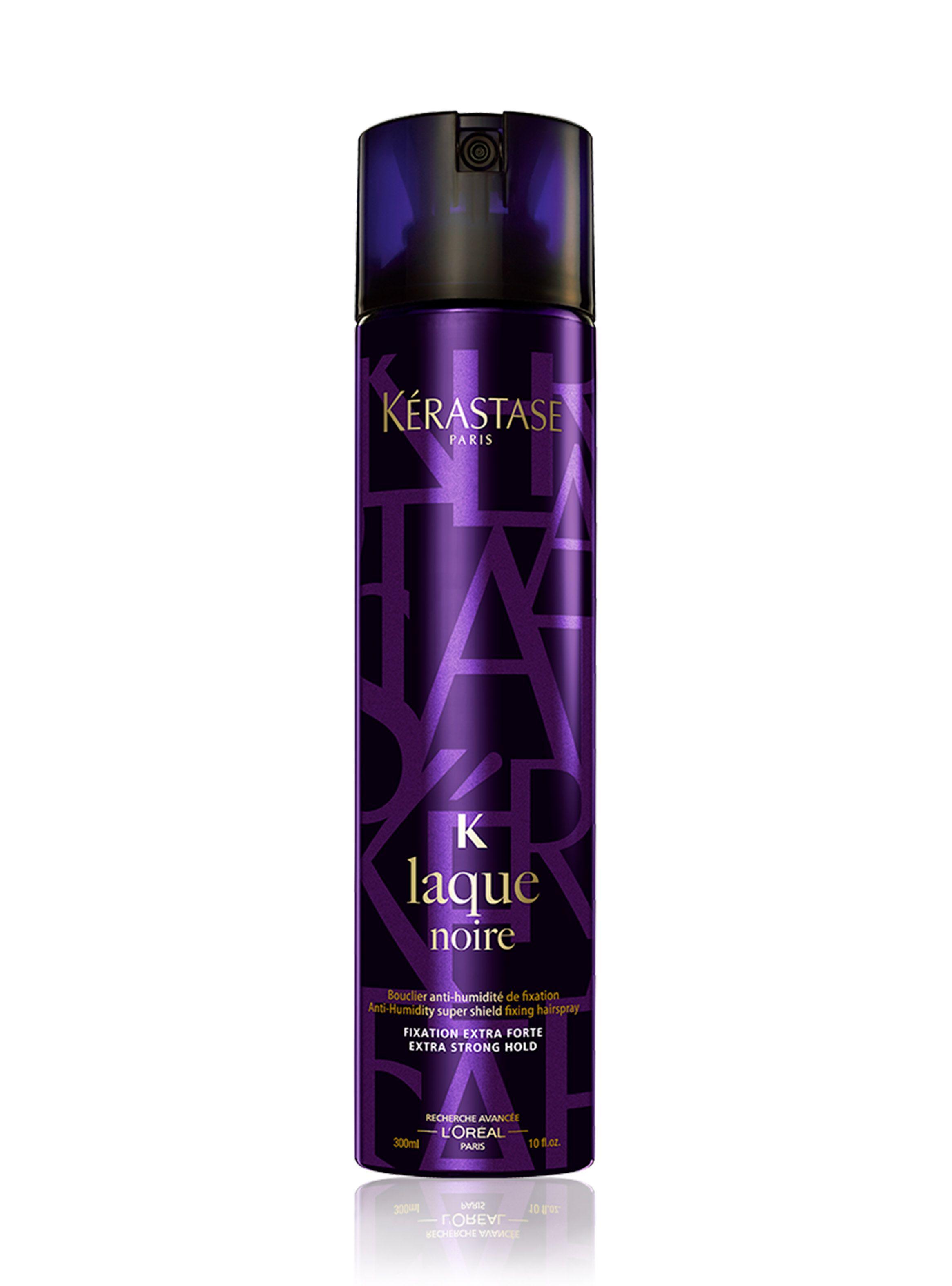 Laca Fijación Fuerte Laque Noire 300 ml Kérastase-0