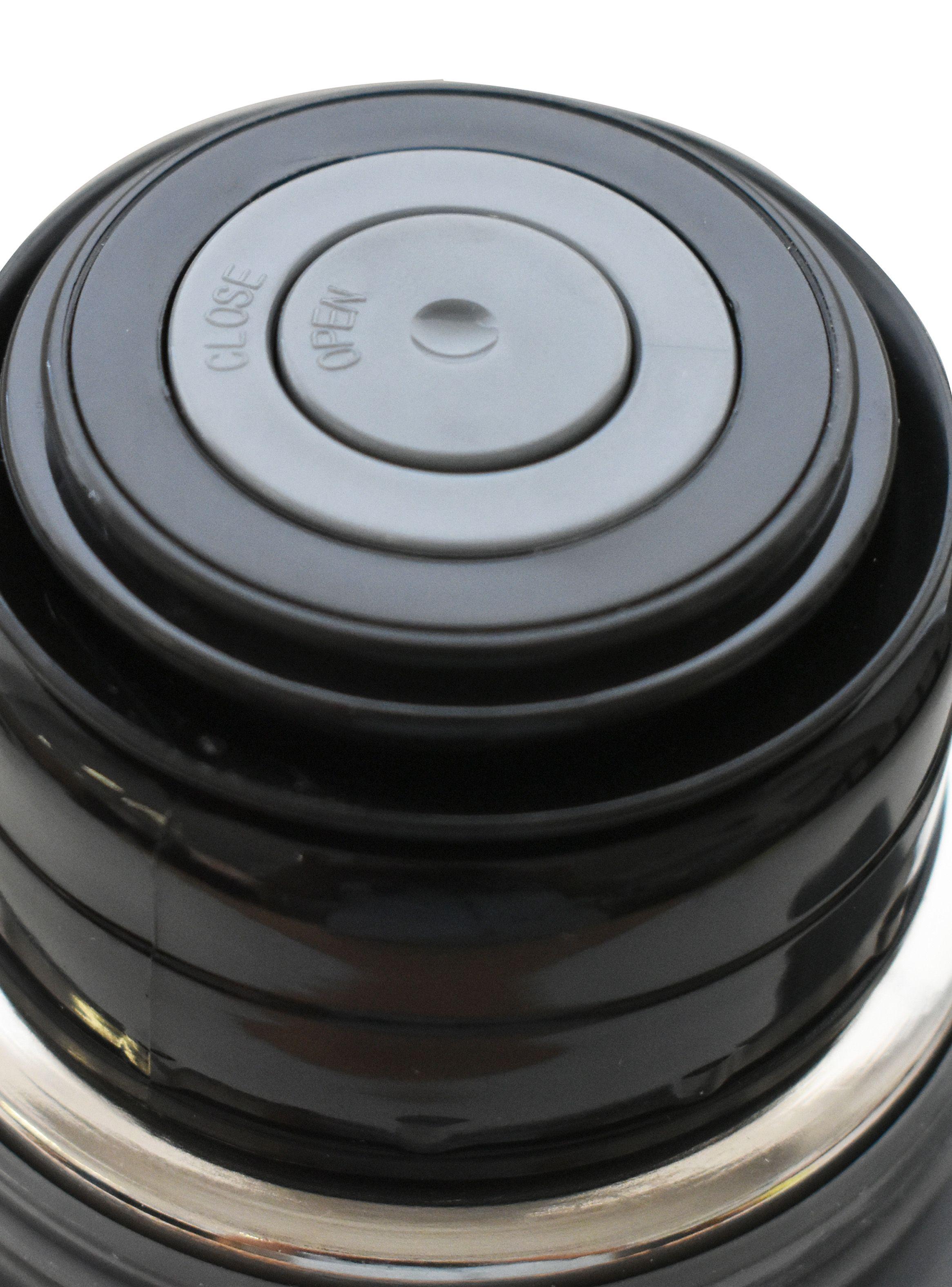 Termo National Geographic Metálico 1200ml Grafito-2