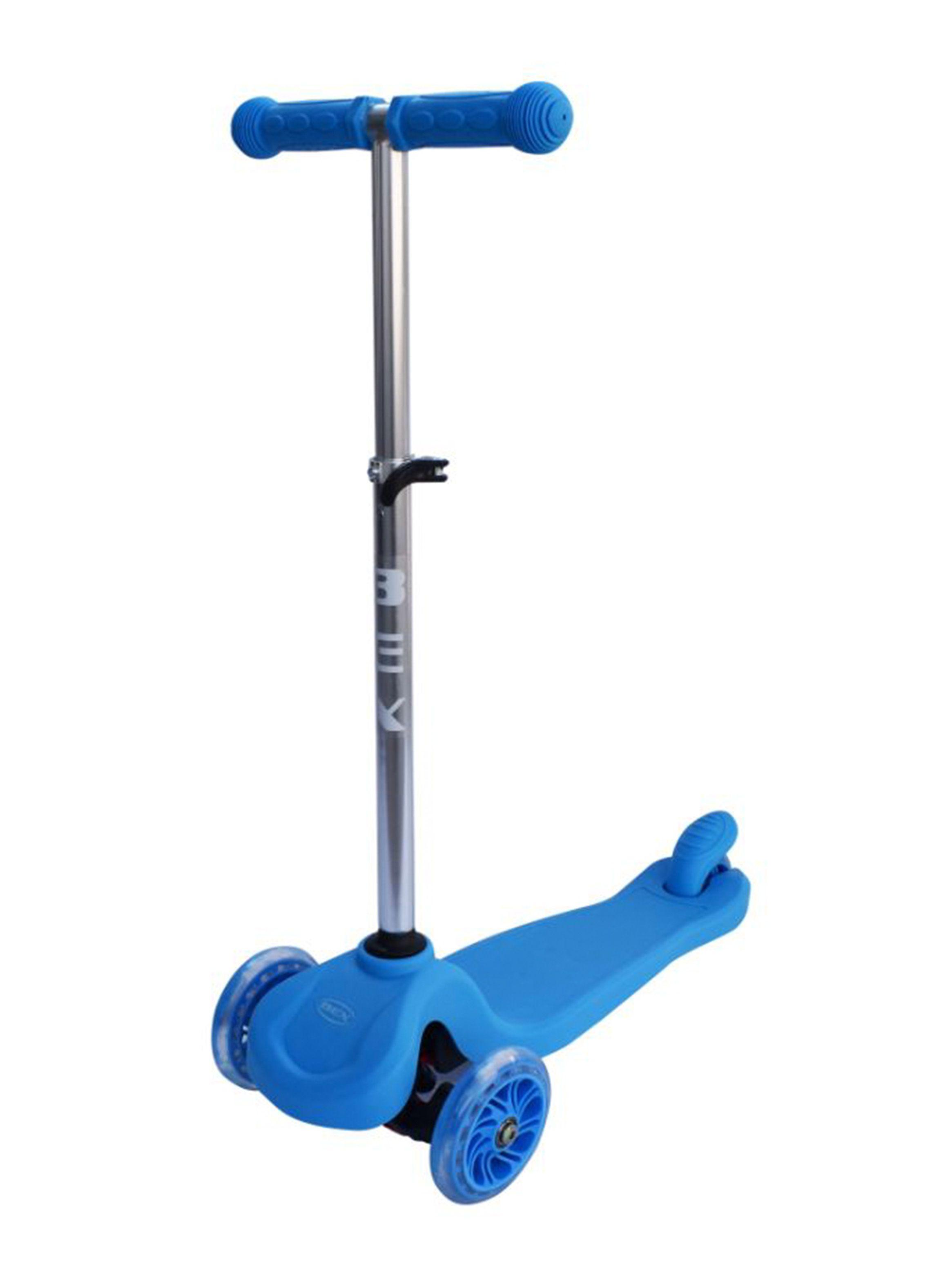 Scooter Azul 3 Ruedas Bex-0