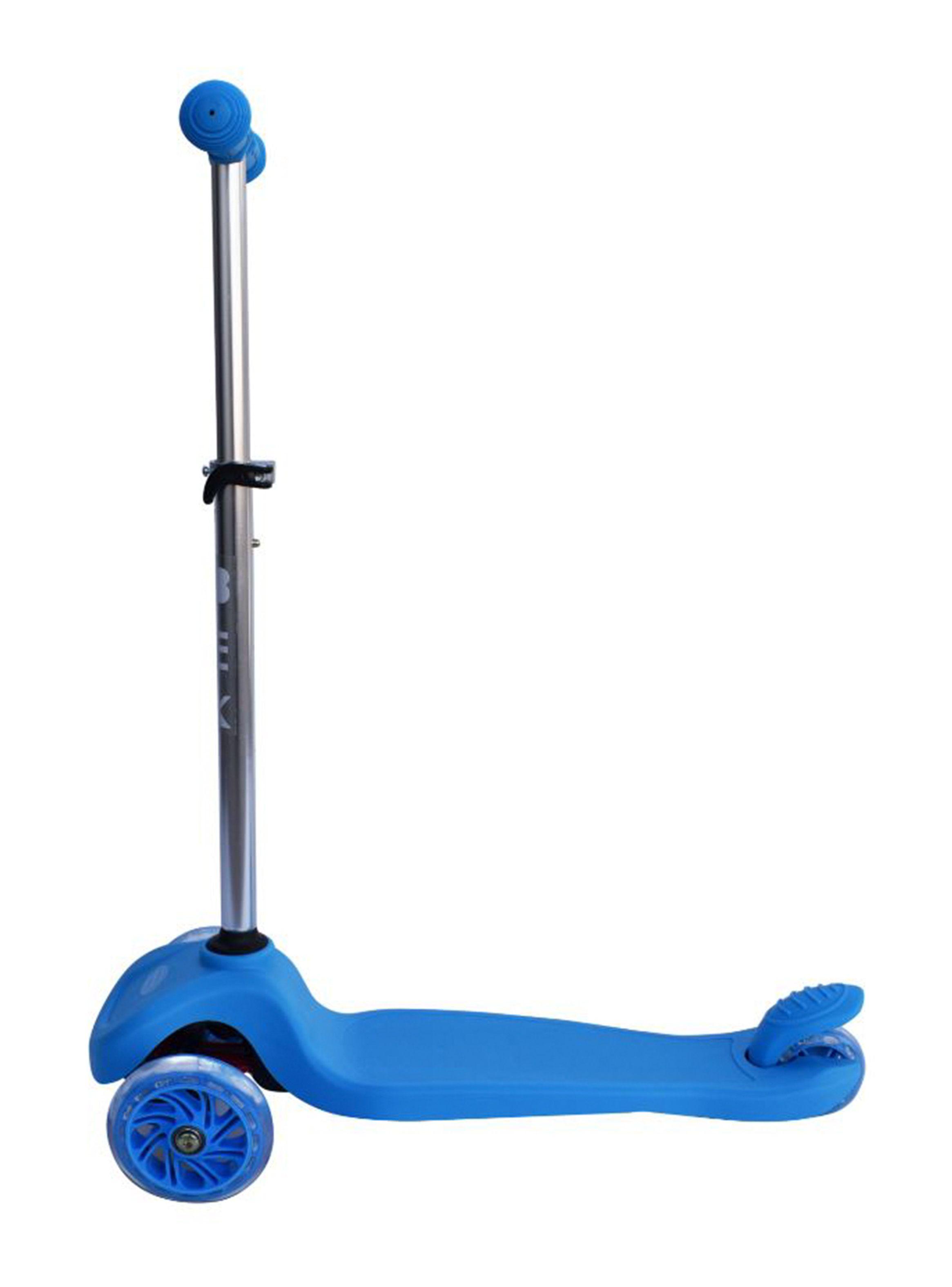 Scooter Azul 3 Ruedas Bex-1