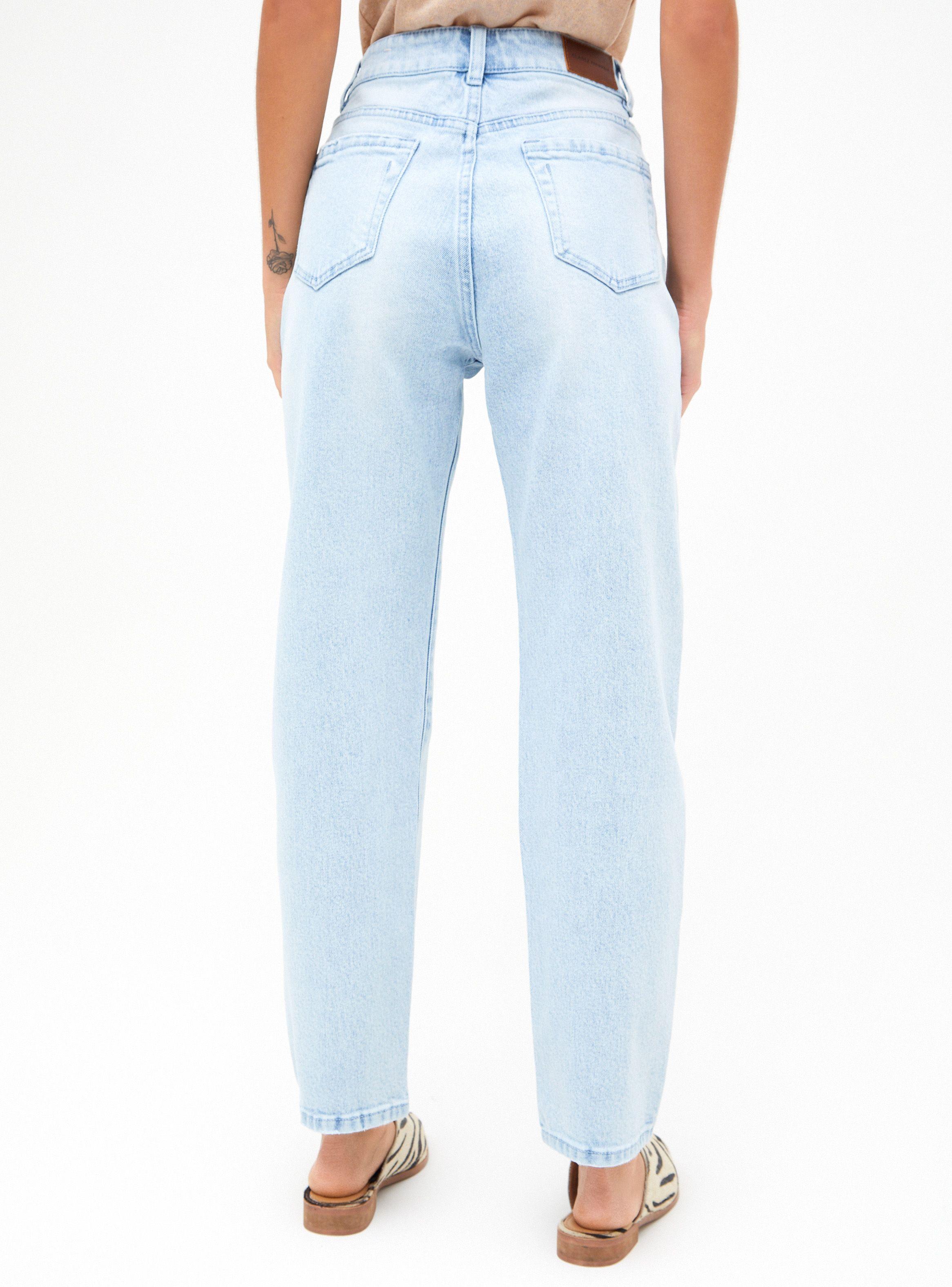 Jeans Algodón y Spandex-1