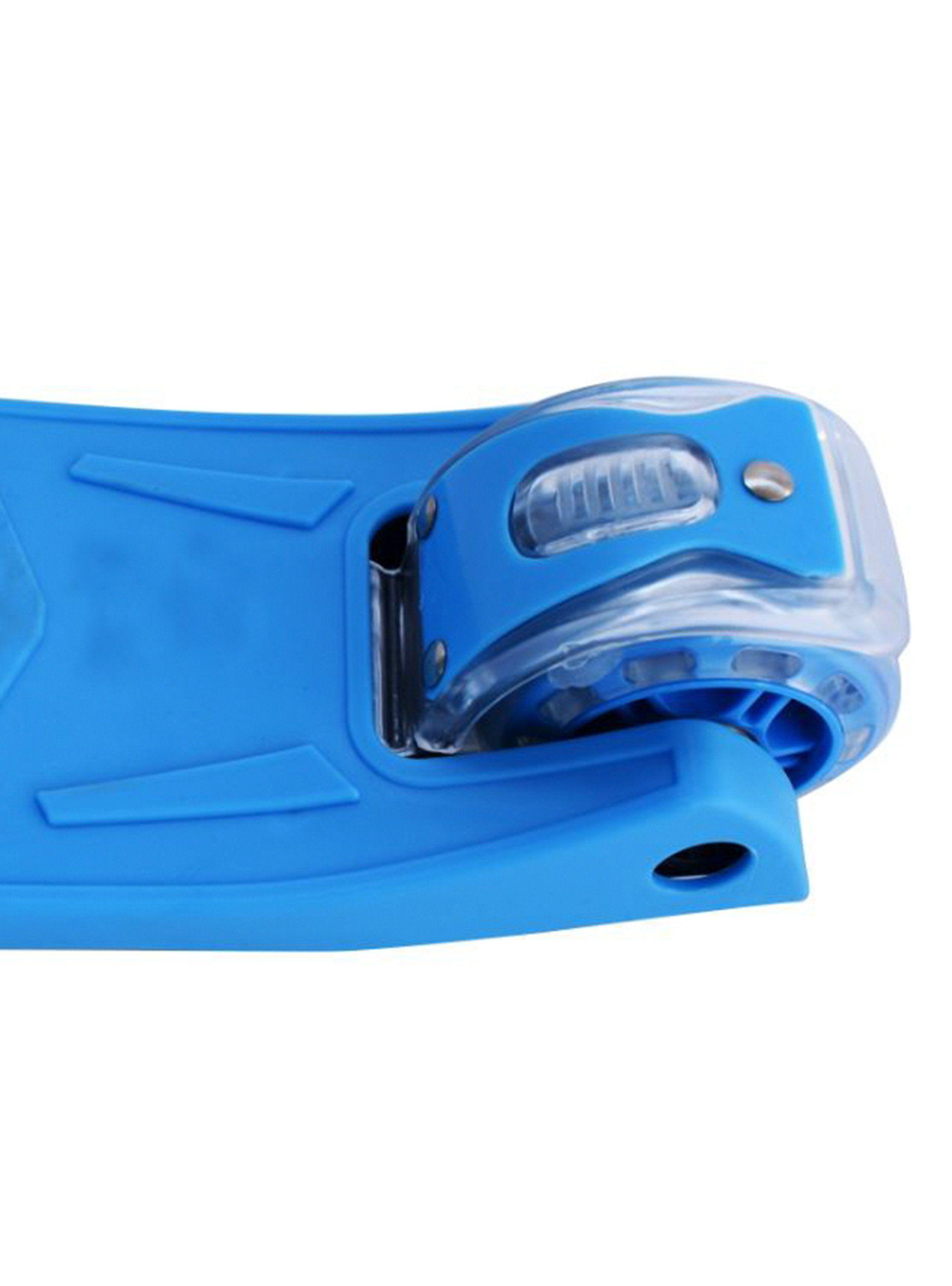 Scooter Azul 3 Ruedas 56 cm-2