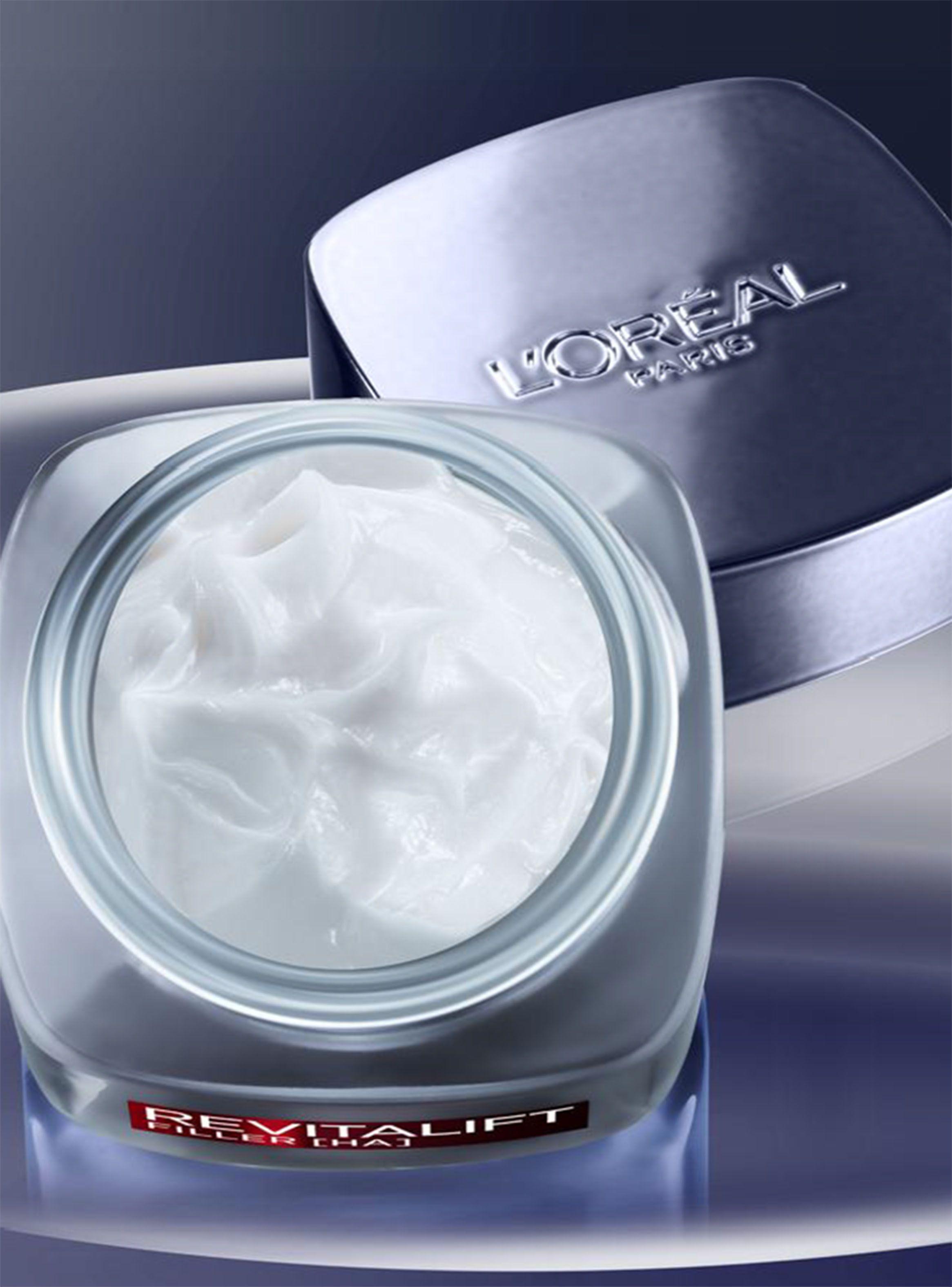 Crema Dermo Expertise L'Oréal Paris Anti-Edad Revitalift Filler Ha-4