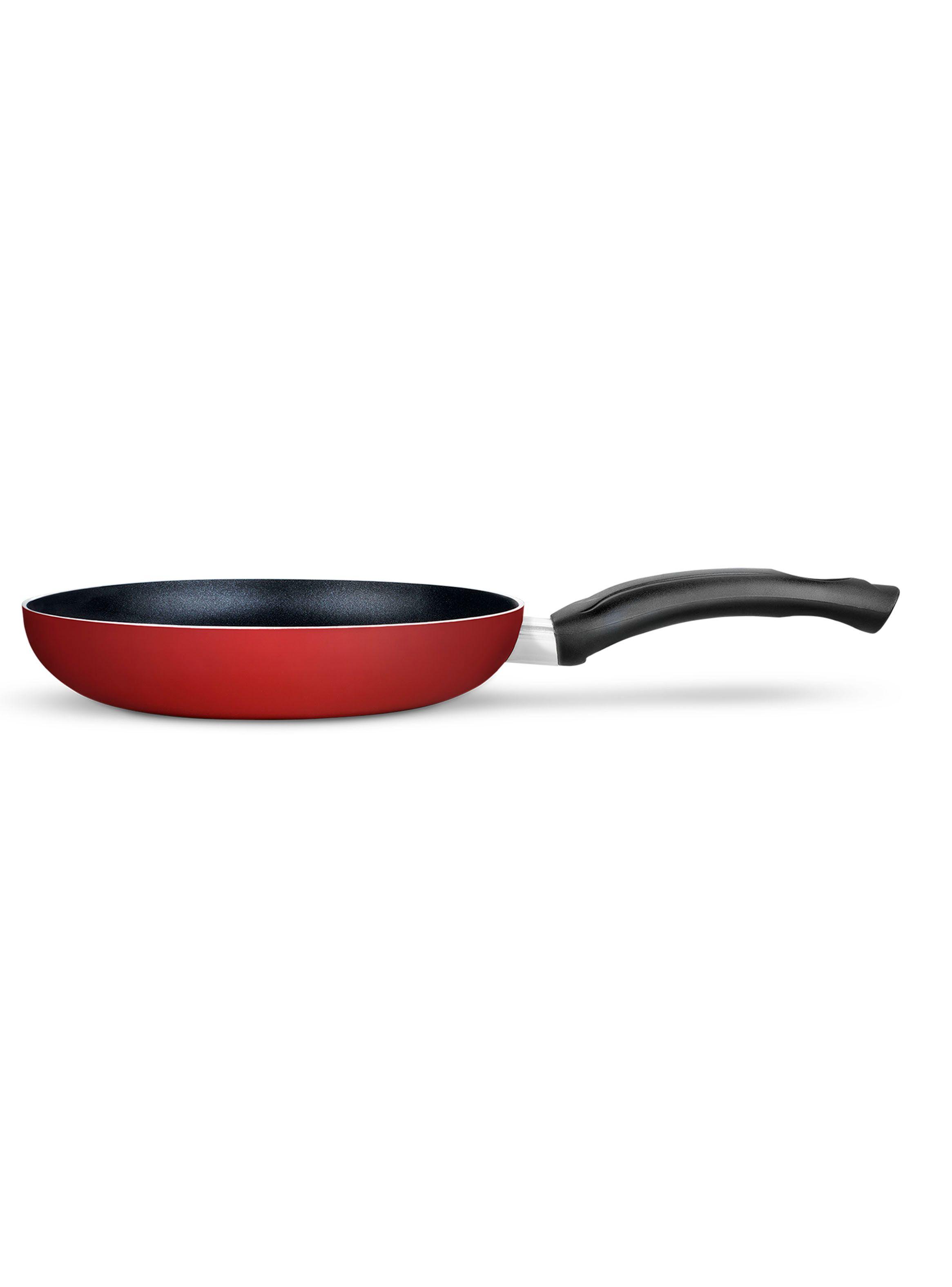 Batería de Cocina Firenze 7 Piezas Rojo-3