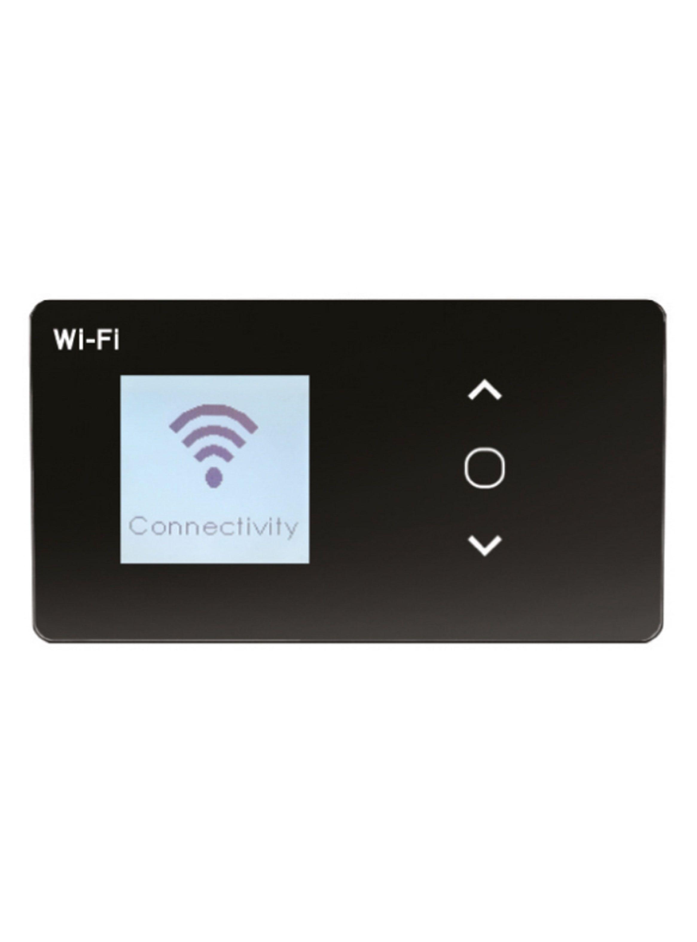 Calefactor New Solius WiFi 1500W Blanco-3
