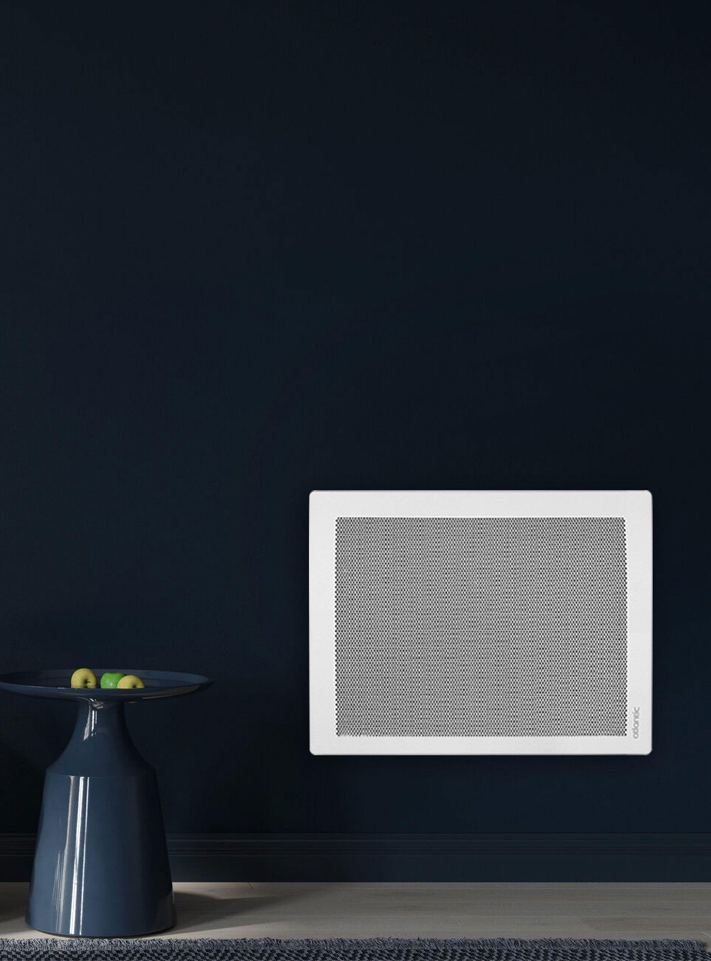 Calefactor New Solius WiFi 1500W Blanco-4