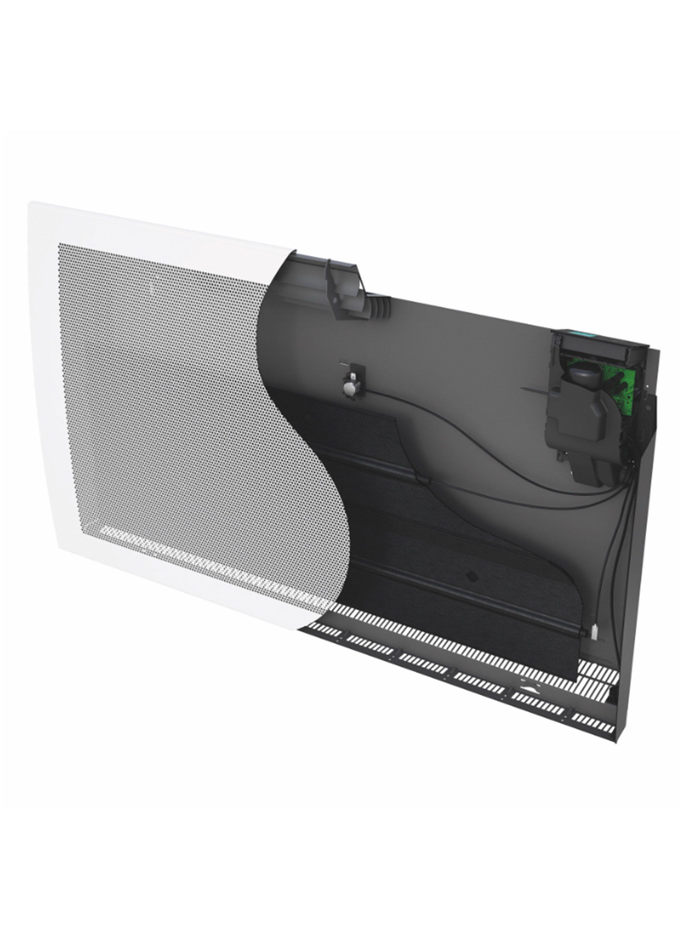 Calefactor New Solius WiFi 1500W Blanco-2