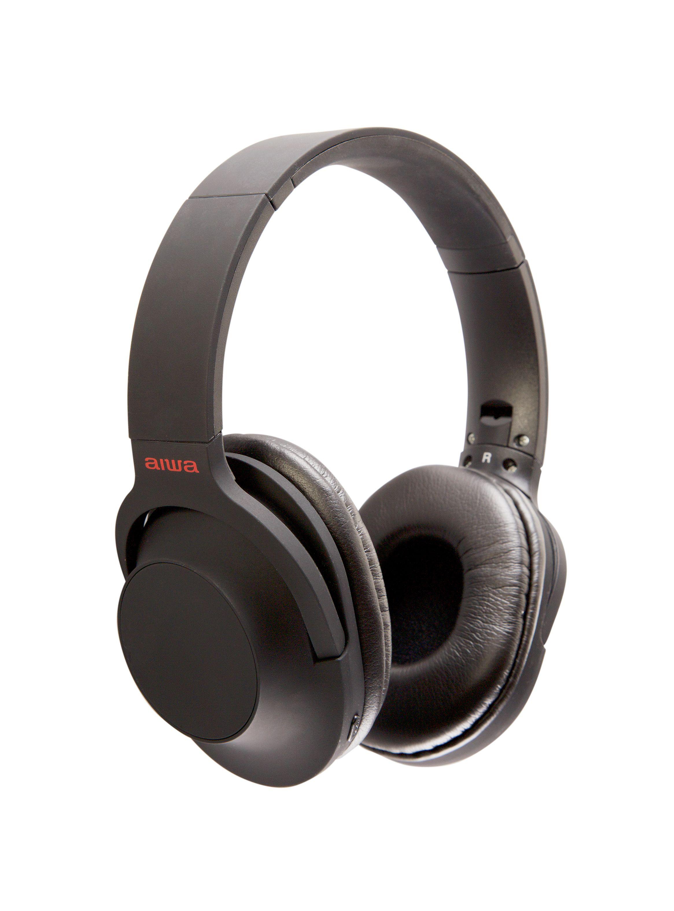 Audífonos Aiwa Bluetooth AW-BT207-3