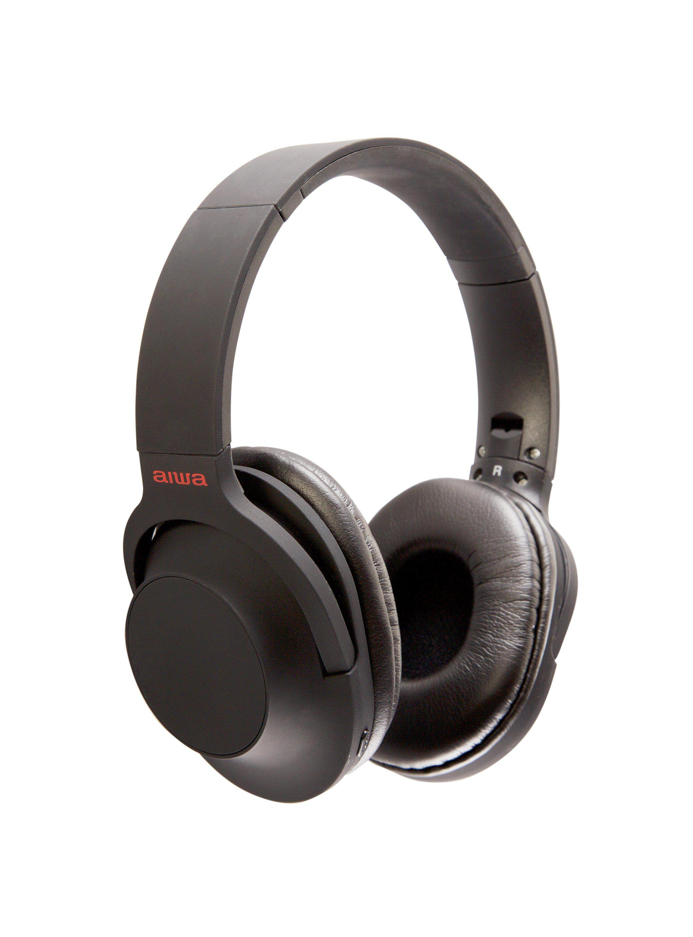 Audífonos Aiwa Bluetooth AW-BT207-0